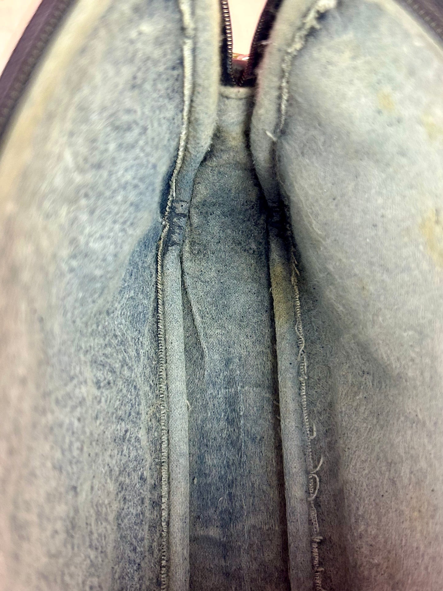 Small Navy Gucci Supreme