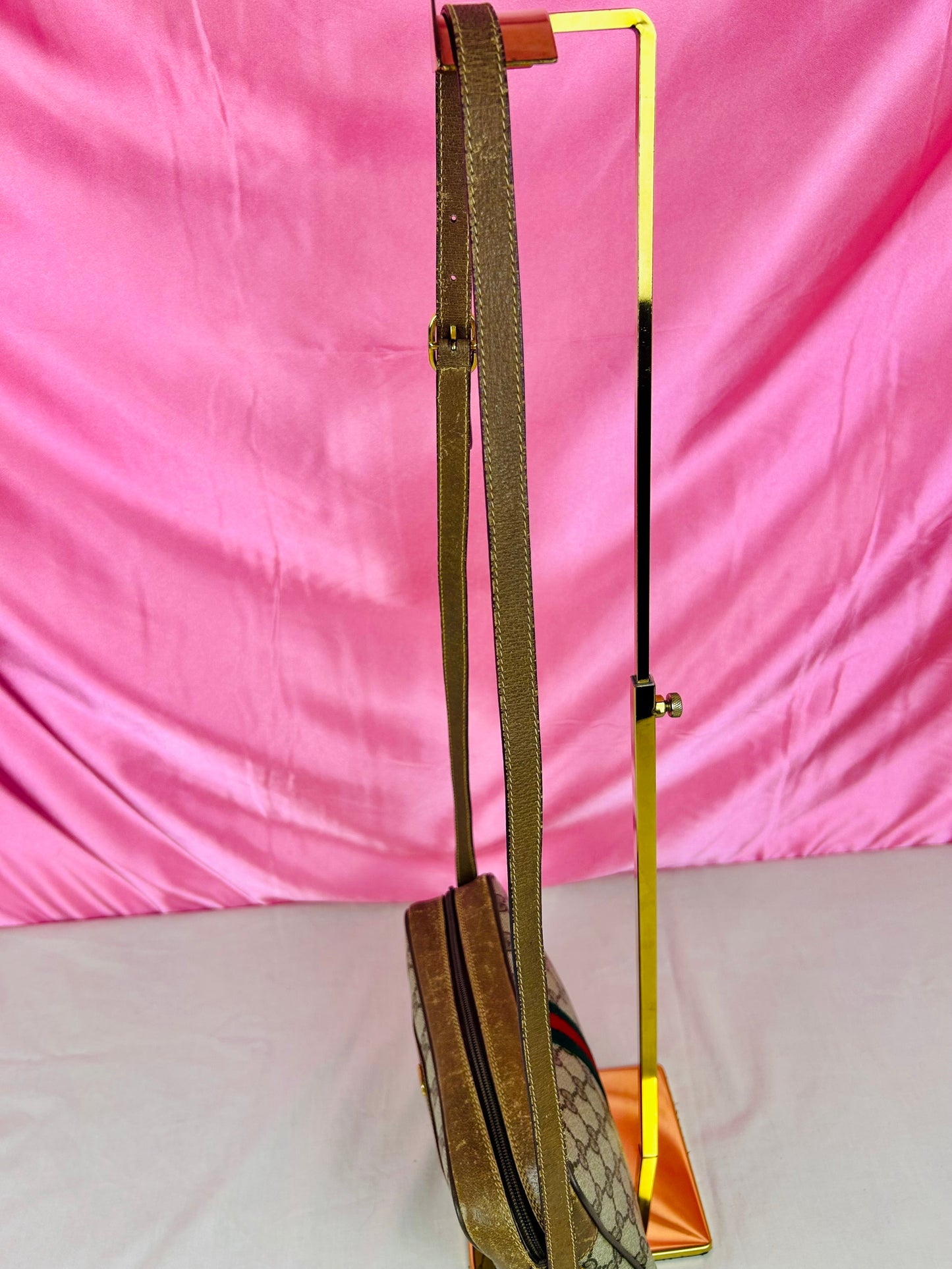 Medium Rectangular Sherry Line