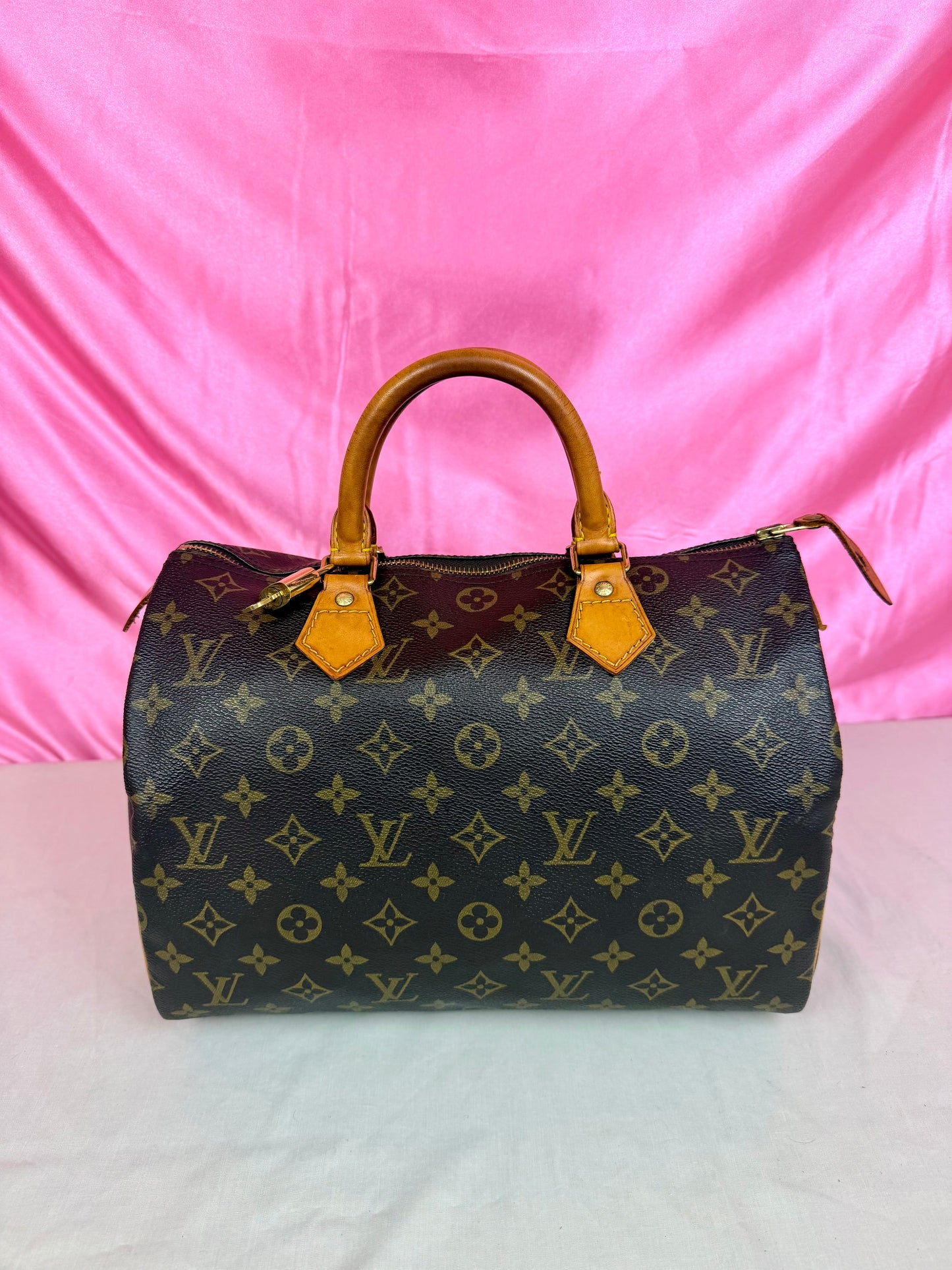Vintage Speedy 30