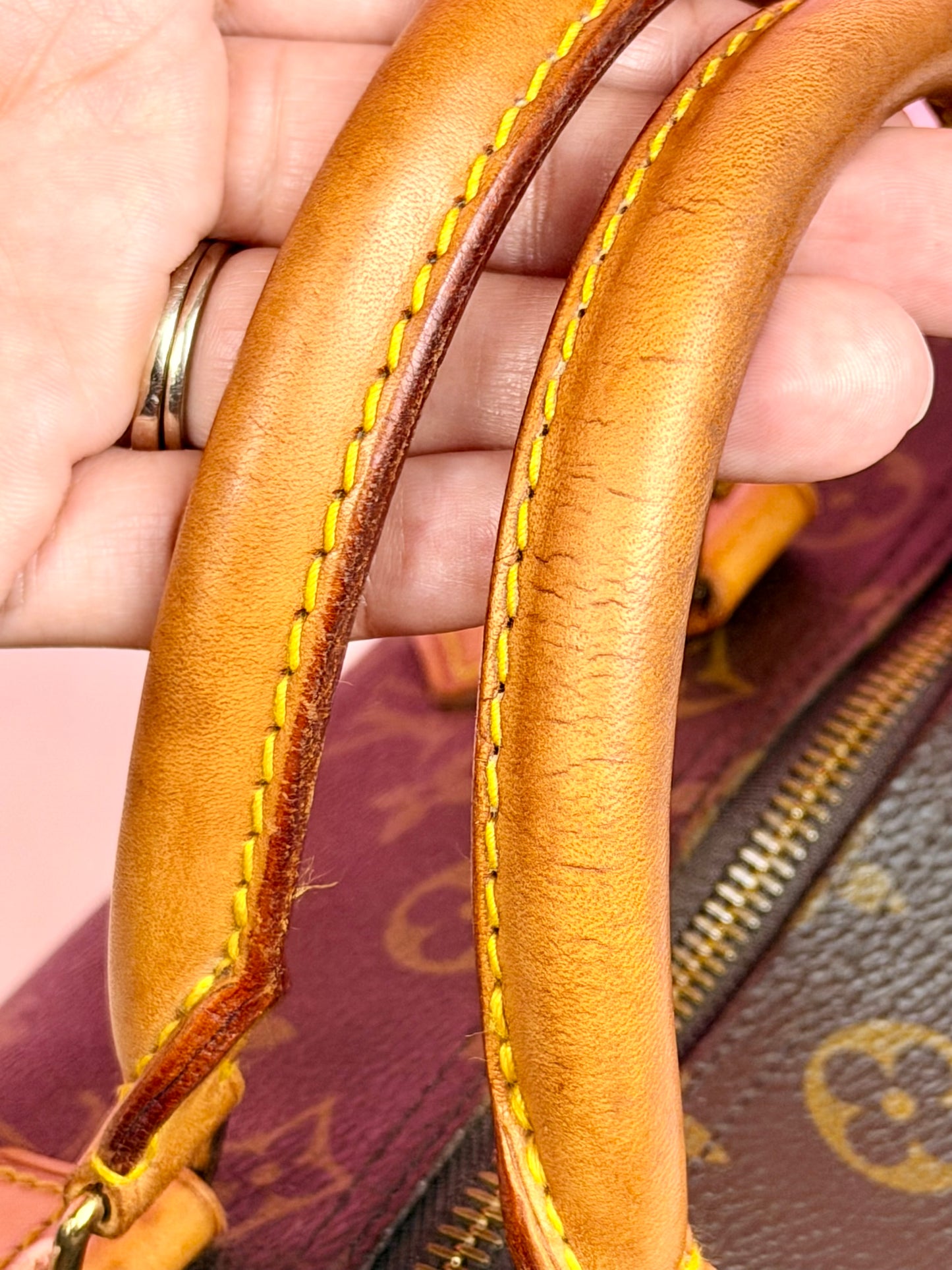 Vintage Speedy 30