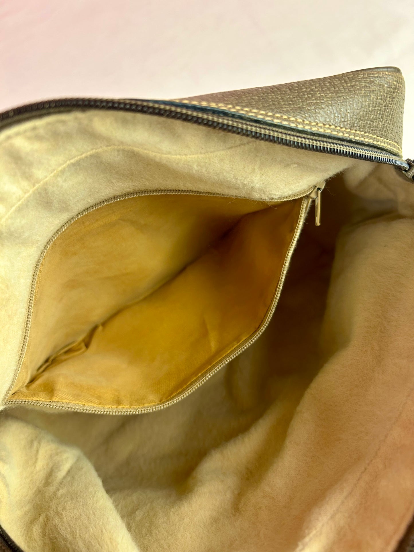 Large Rectangular Gucci Supreme