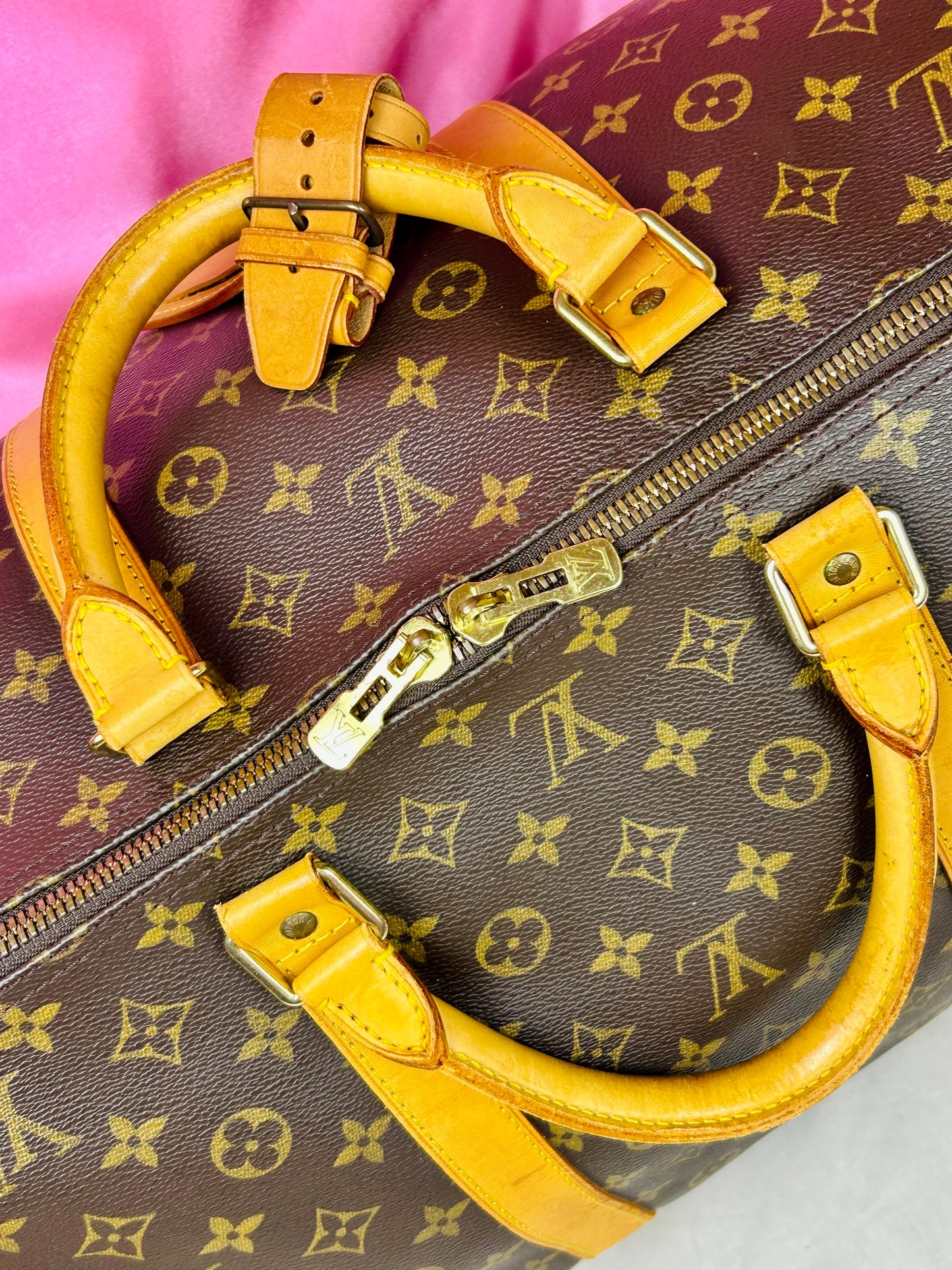 Keepall Bandouliere Size 60