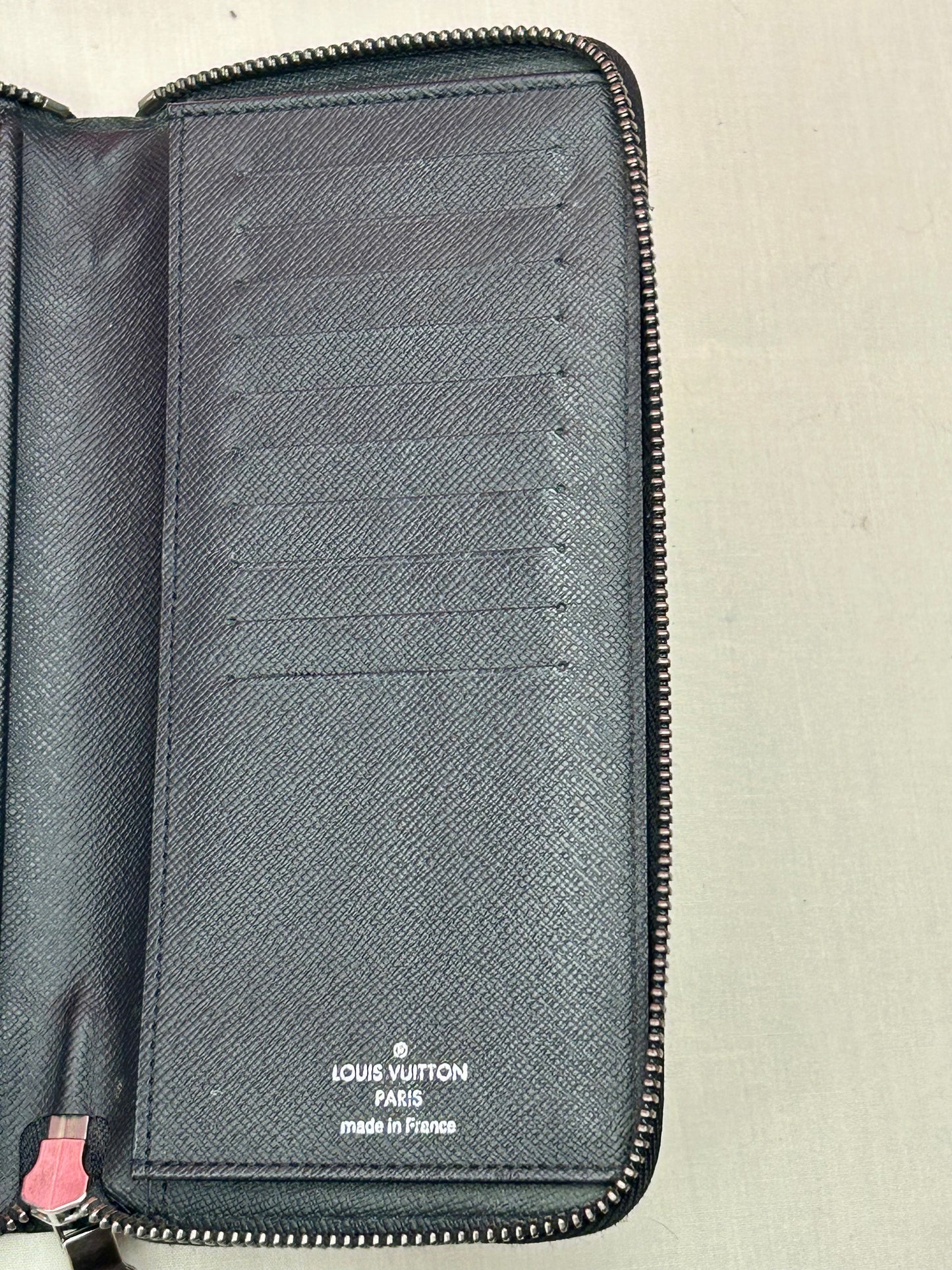 Brazza Wallet in Monogram Eclipse