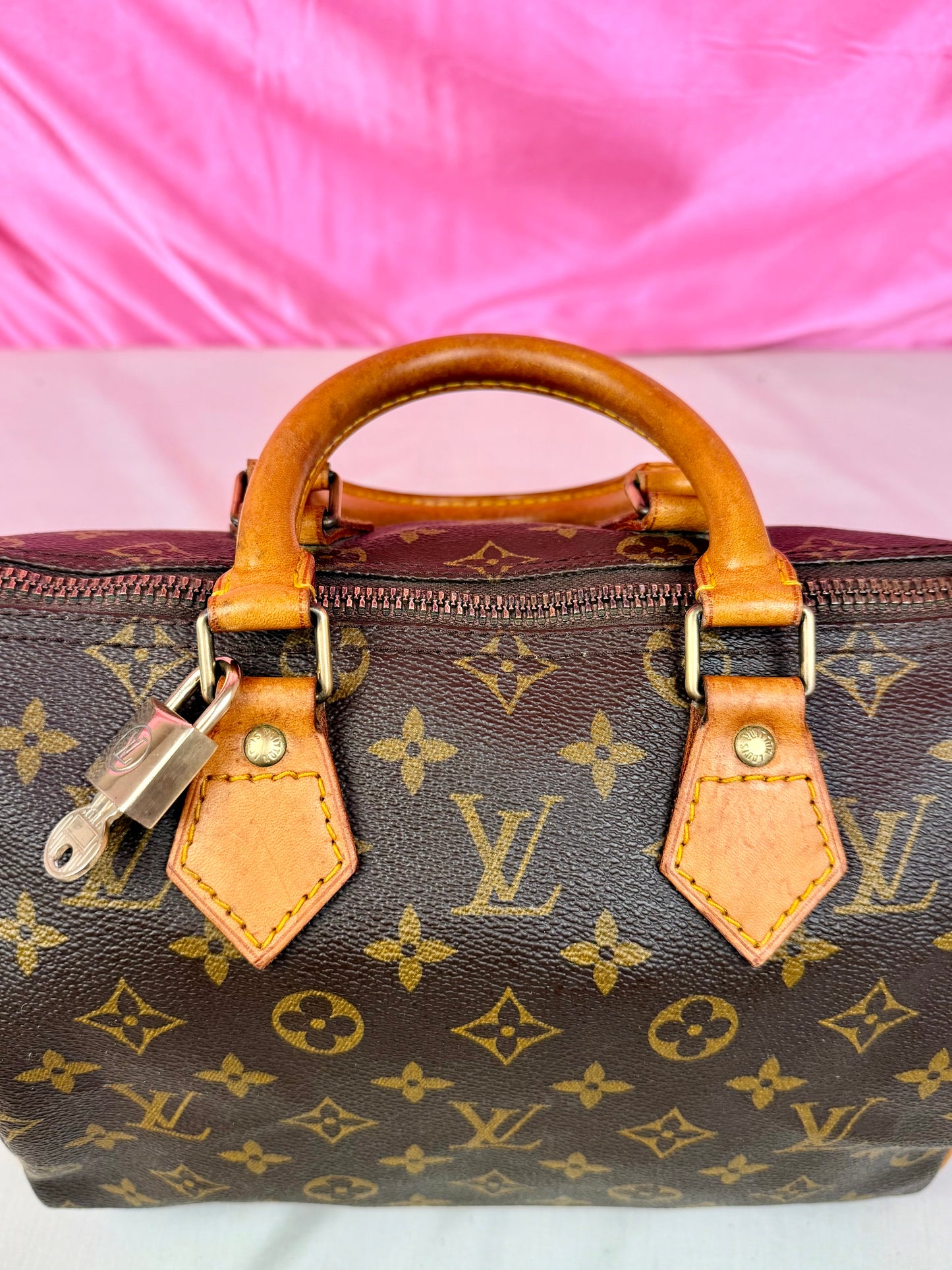 Vintage Speedy 25