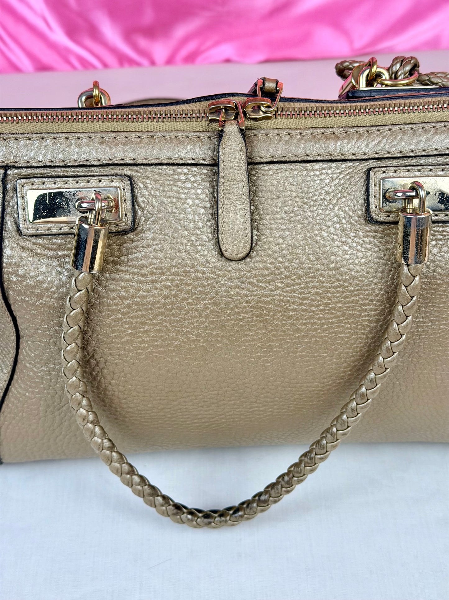 Bronze Gucci Bella