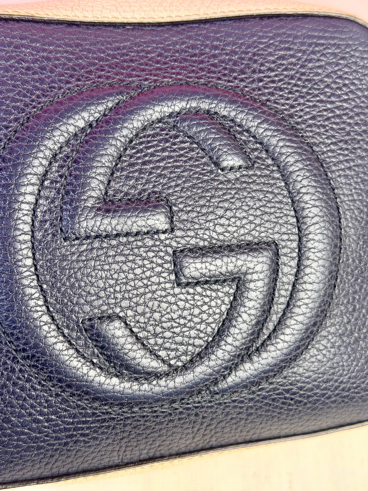 Gucci Soho in Red,White, and Blue