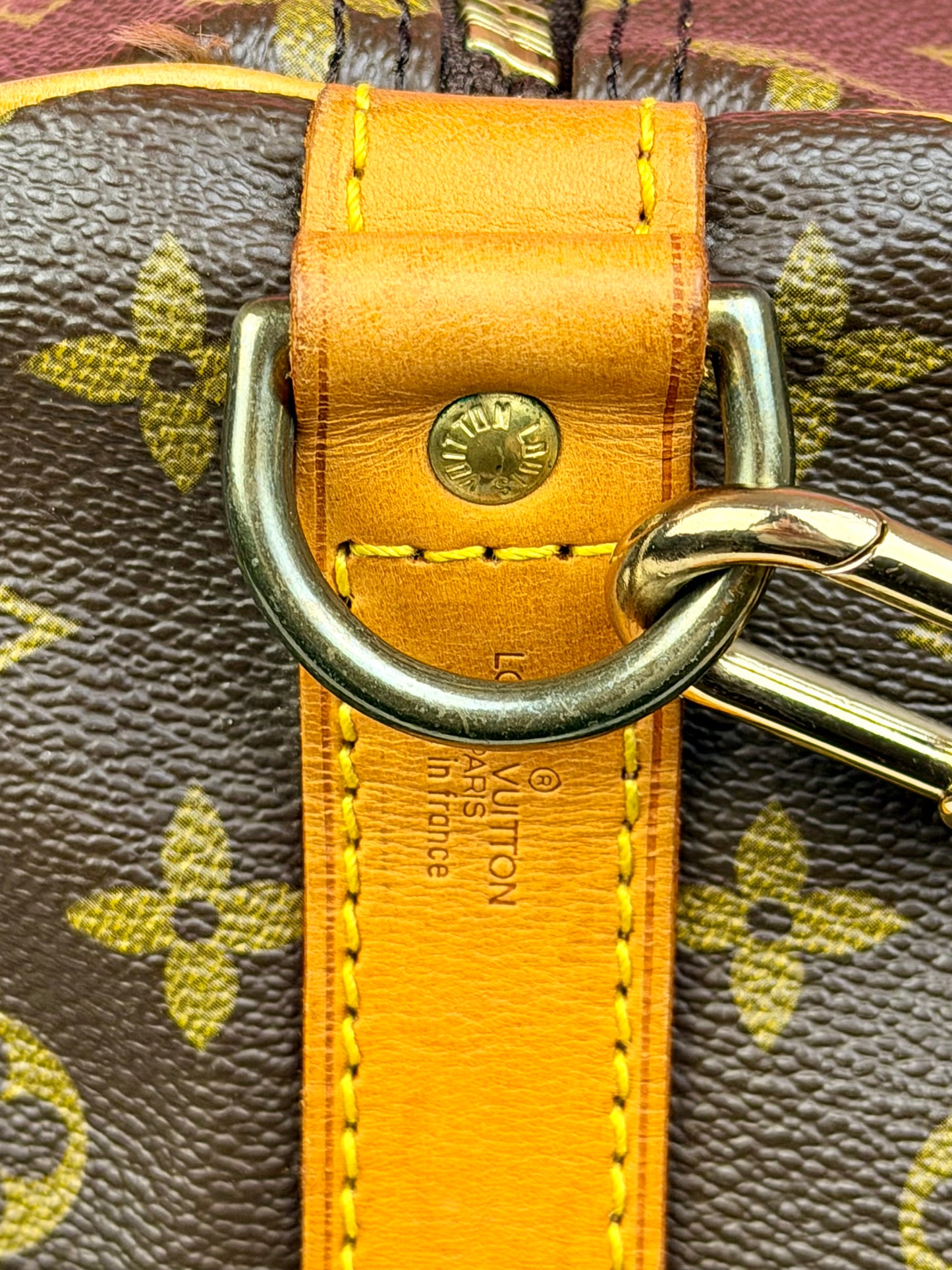 Keepall Bandouliere 60
