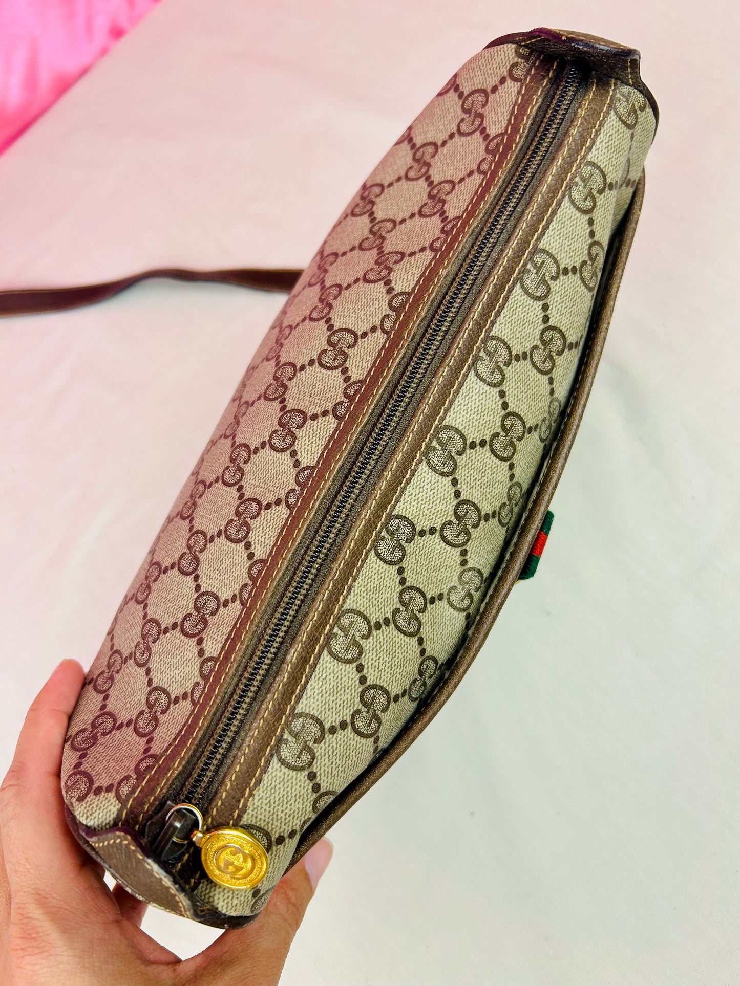 Large Sherry Line Wedge