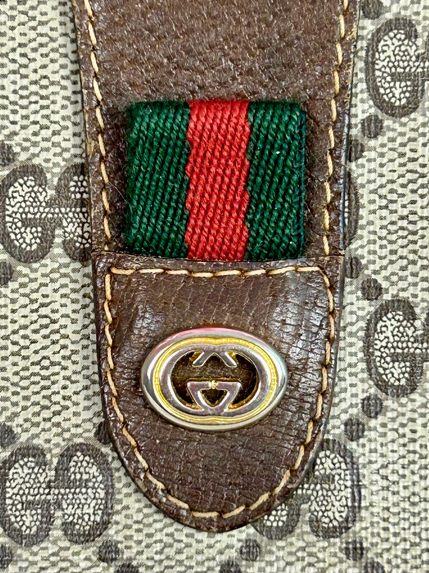 Gucci Sherry Line Converted Crossbody