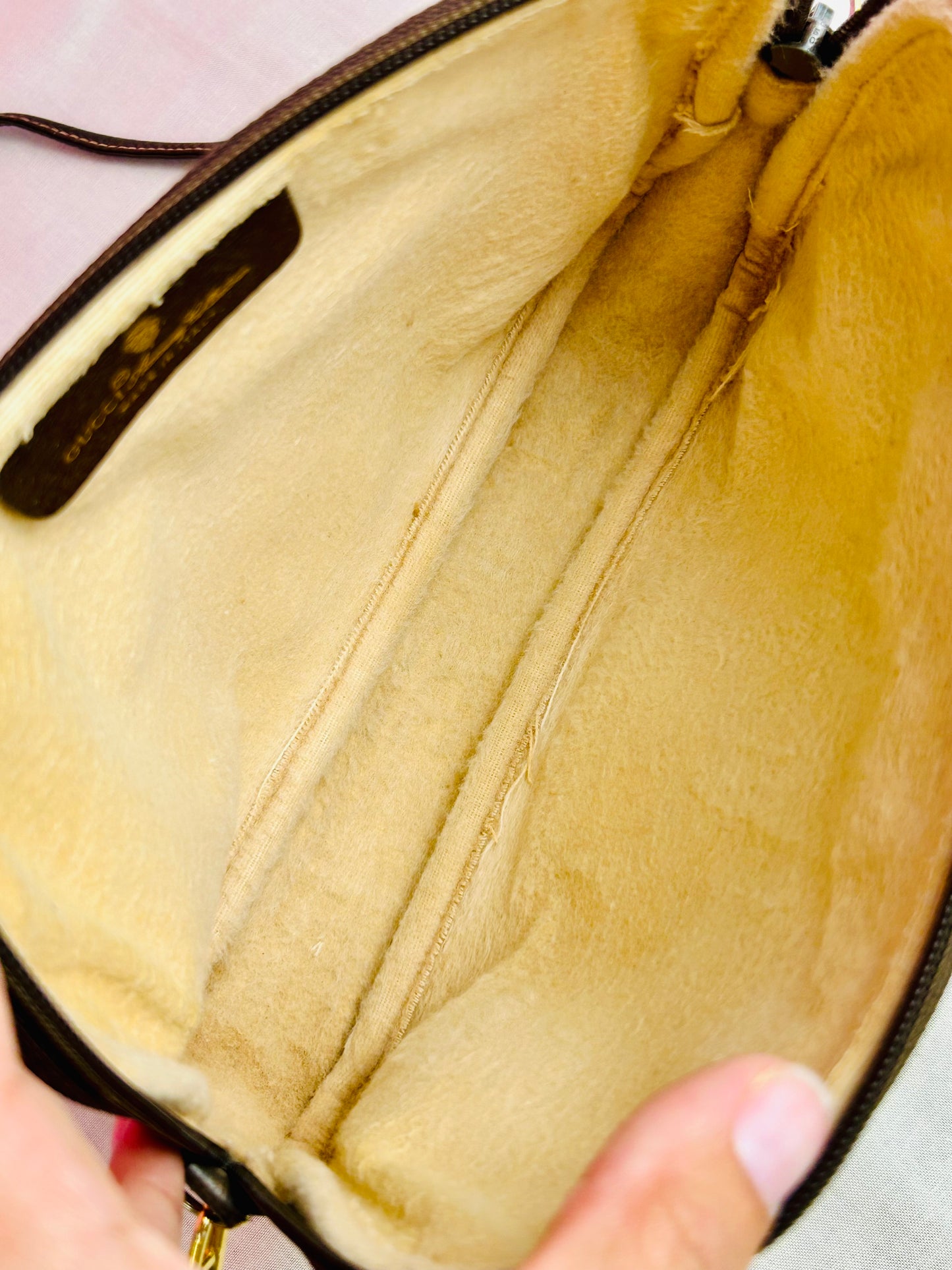 Gucci Small Supreme Crossbody