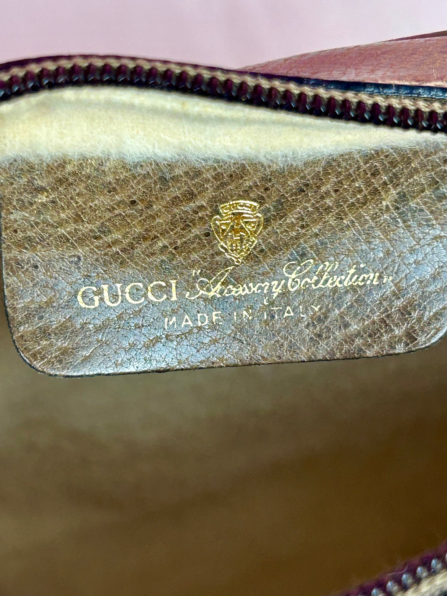 Medium Rectangular Sherry Line