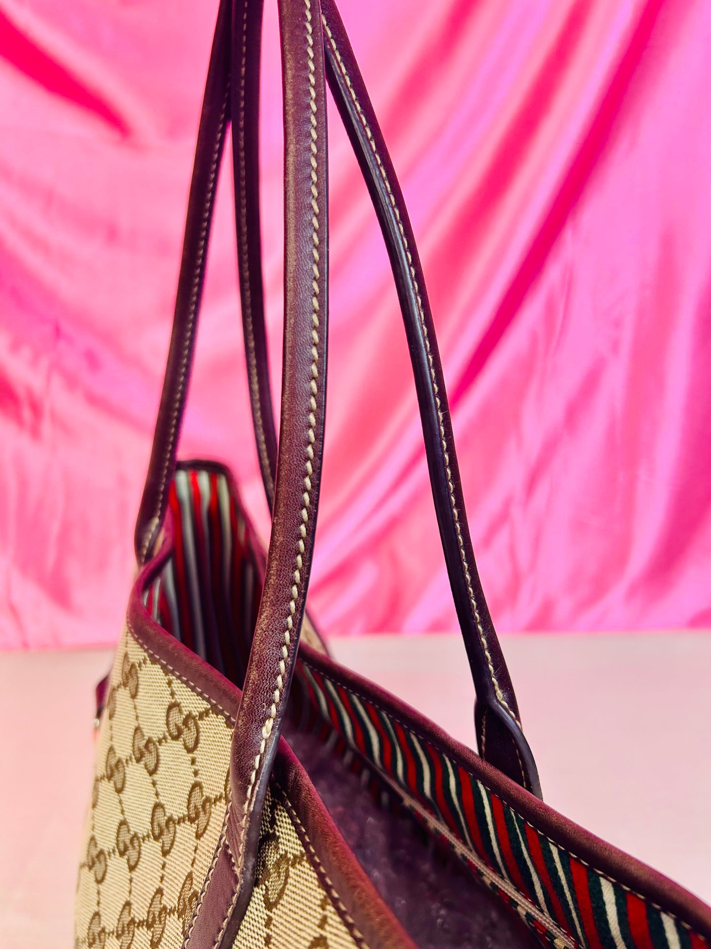 Small Gucci Tote