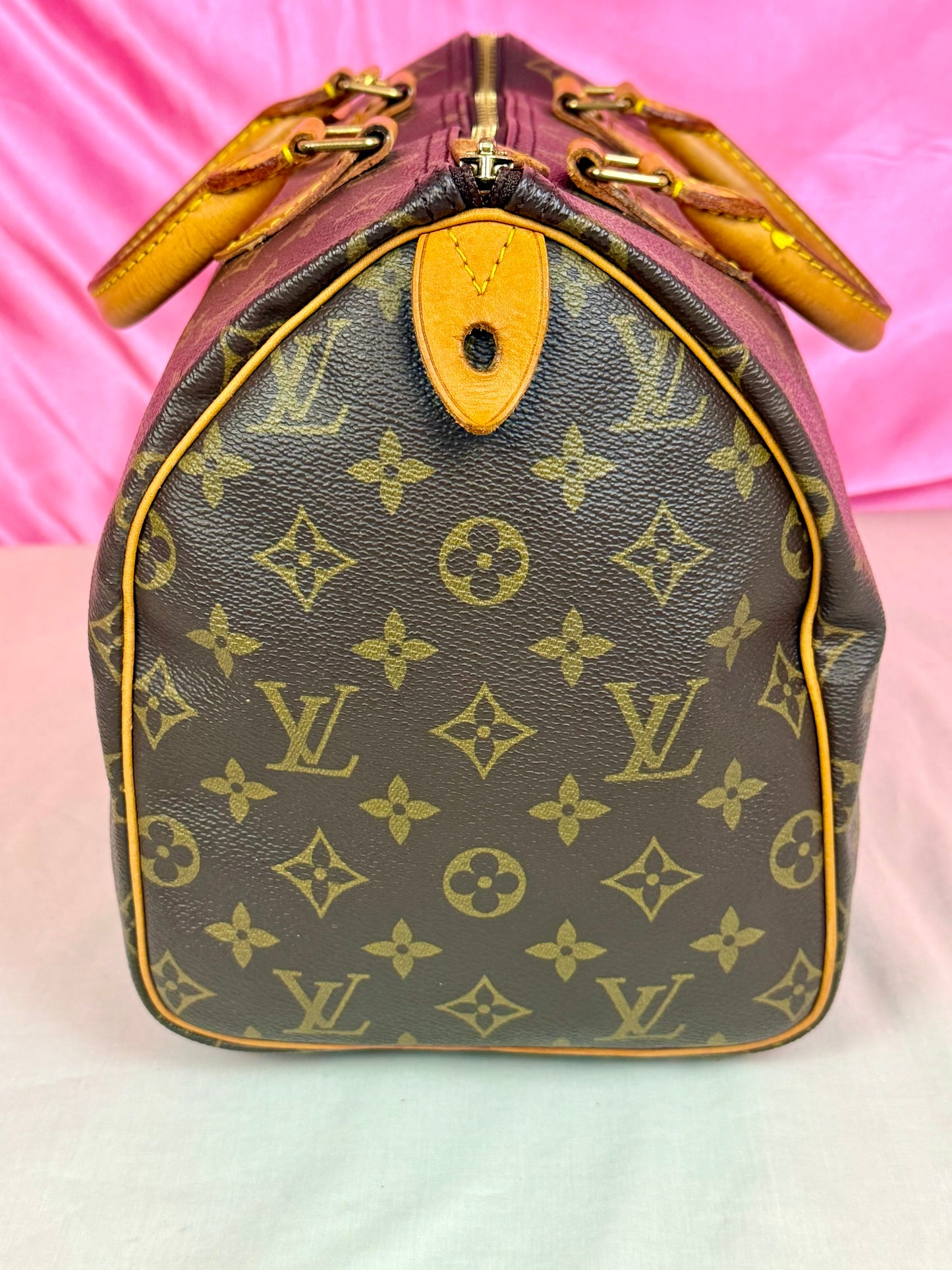 Vintage Speedy 30