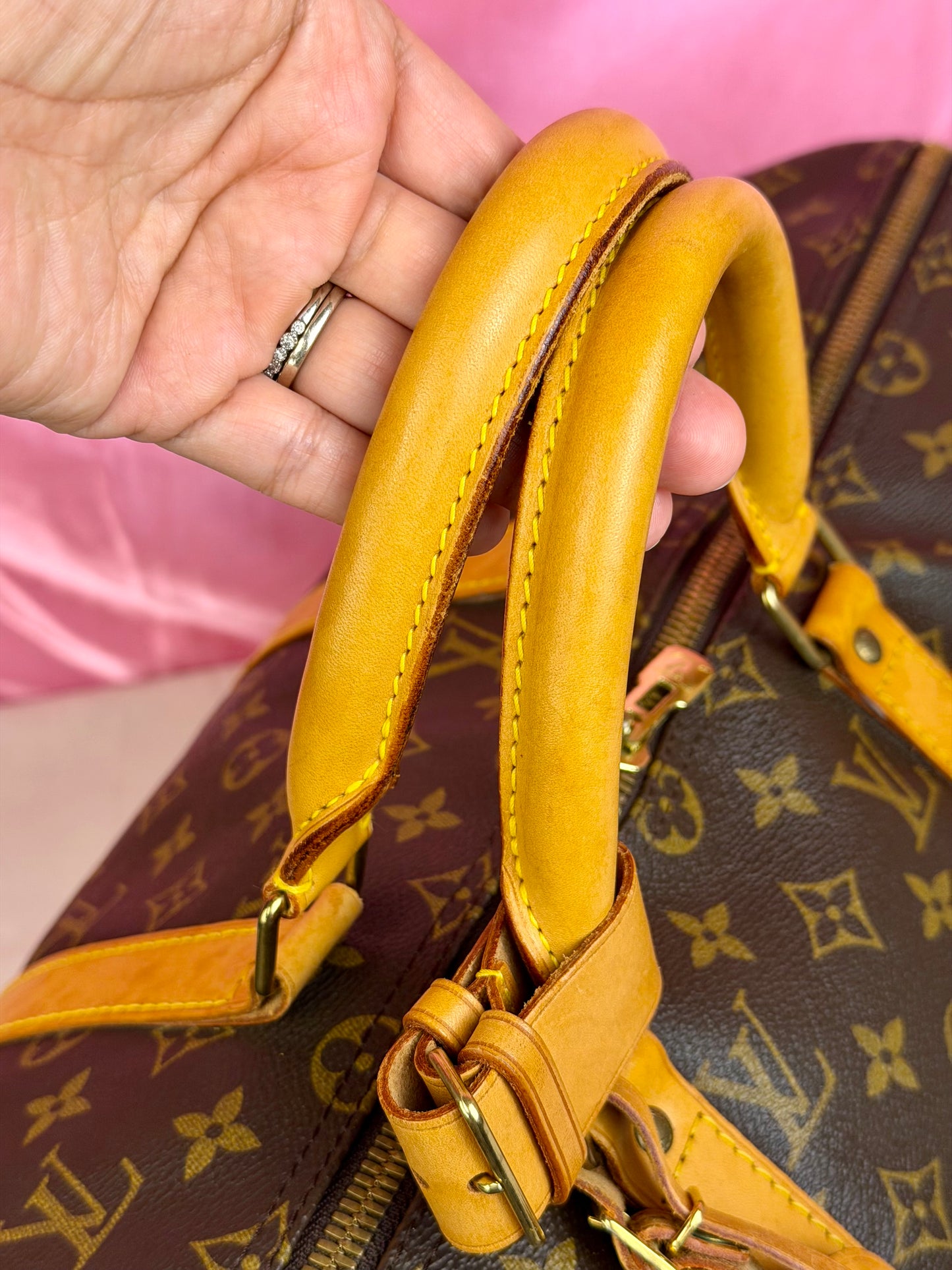 Keepall Bandouliere 50