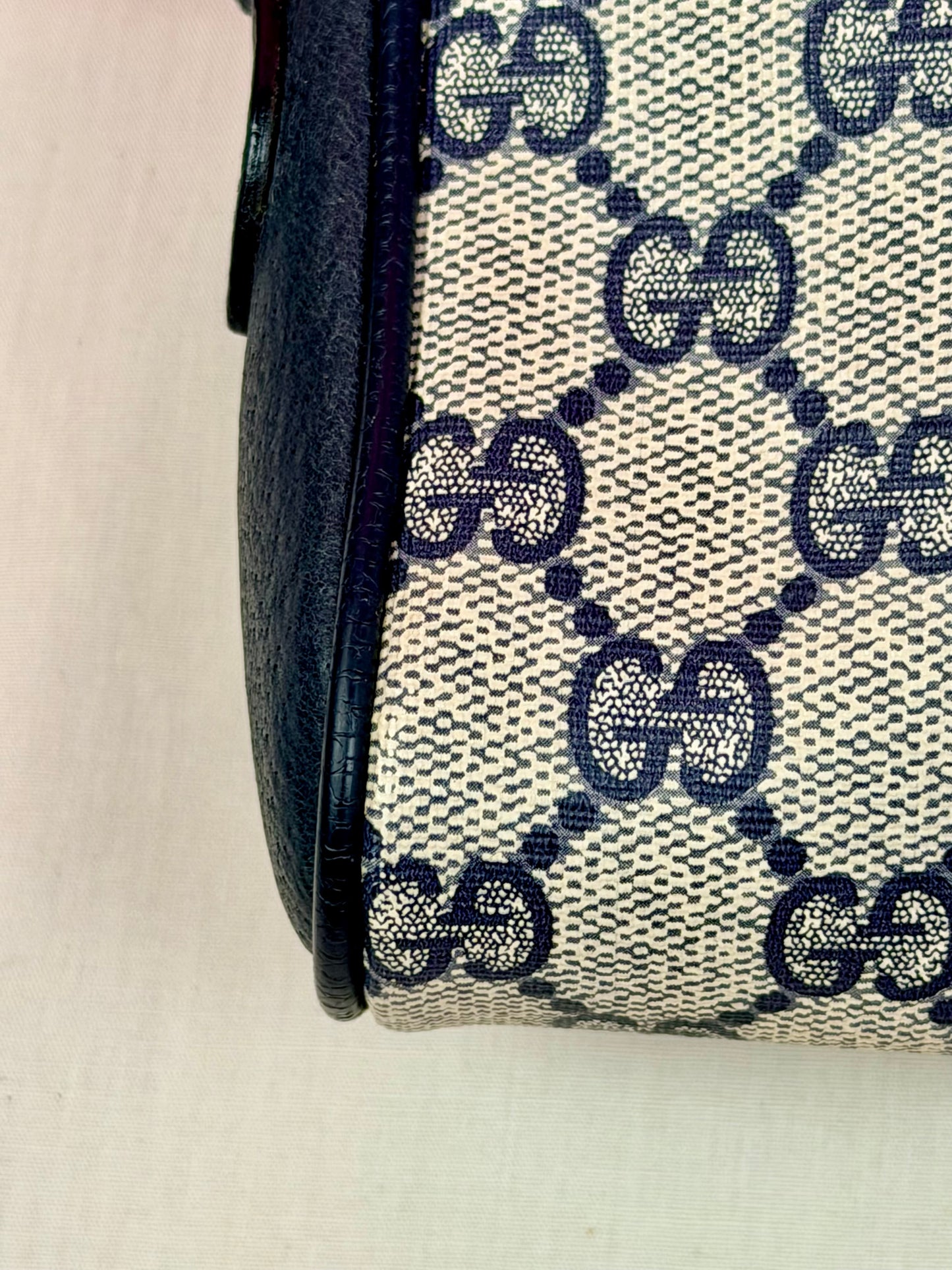 Navy Sherry Line Sling