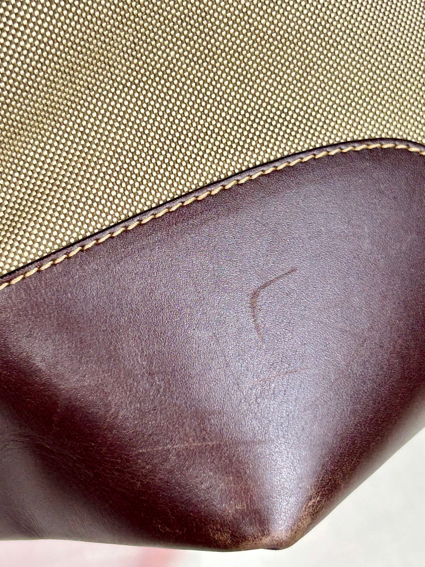 Prada Two-Way Tote
