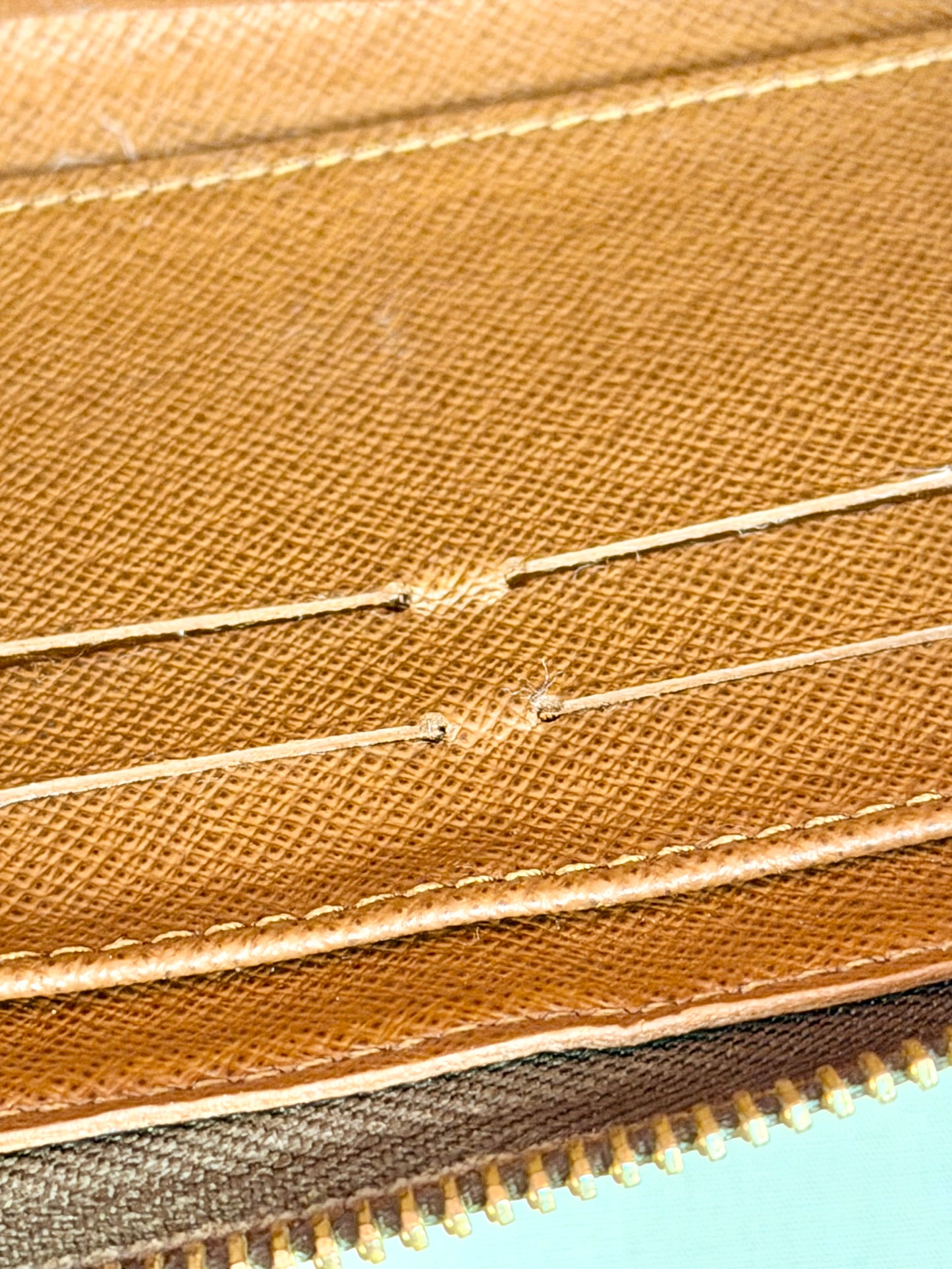 Zippy Wallet in Monogram