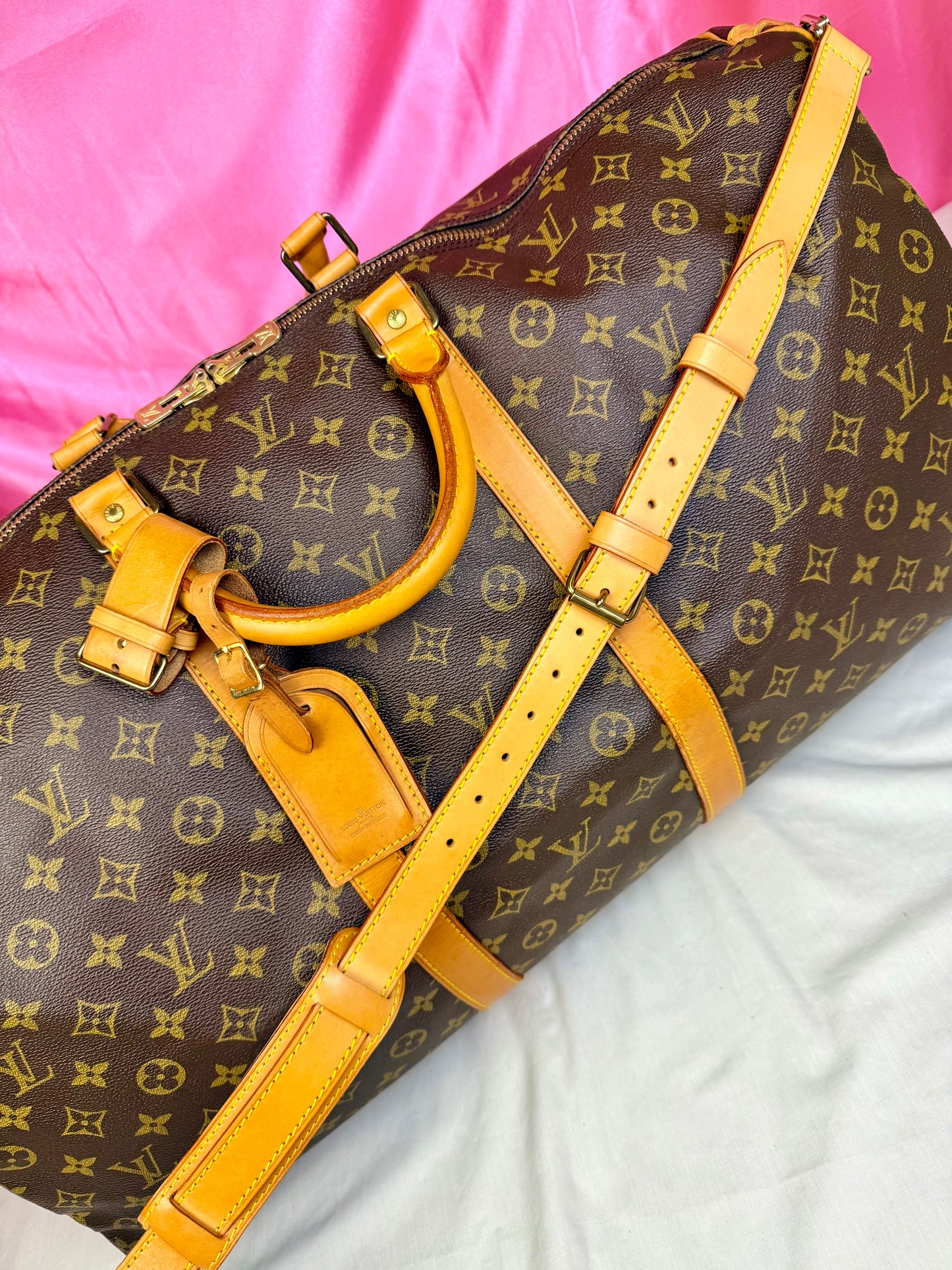 Keepall Bandouliere 60