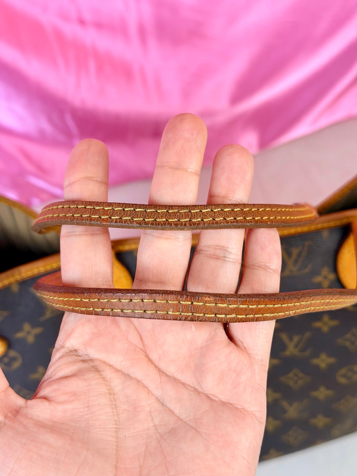 Neverfull MM Monogram/Beige