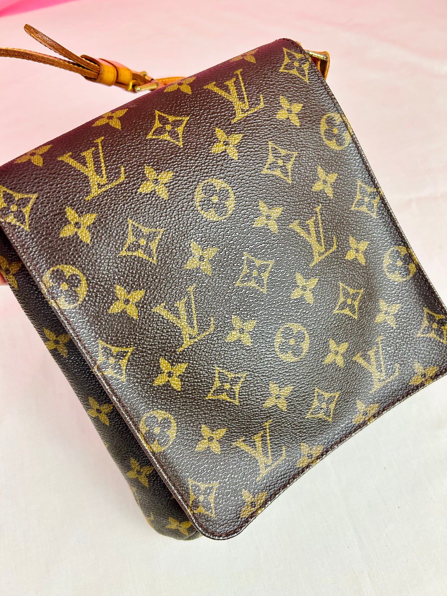 Musette Salsa Short Strap