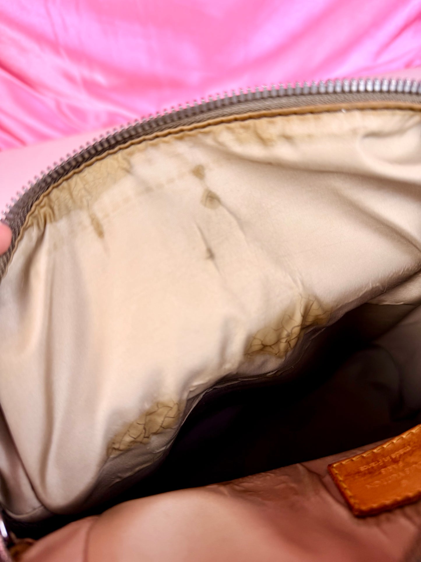 Louis Vuitton Citadin Terre Crossbody