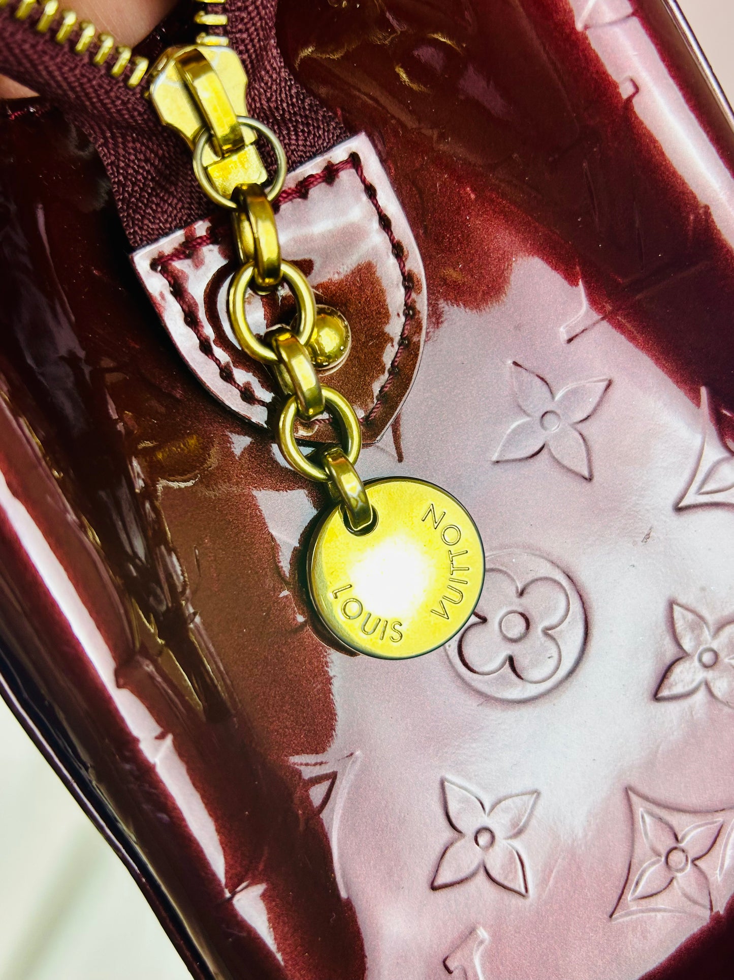 Magenta Vernis Brea MM