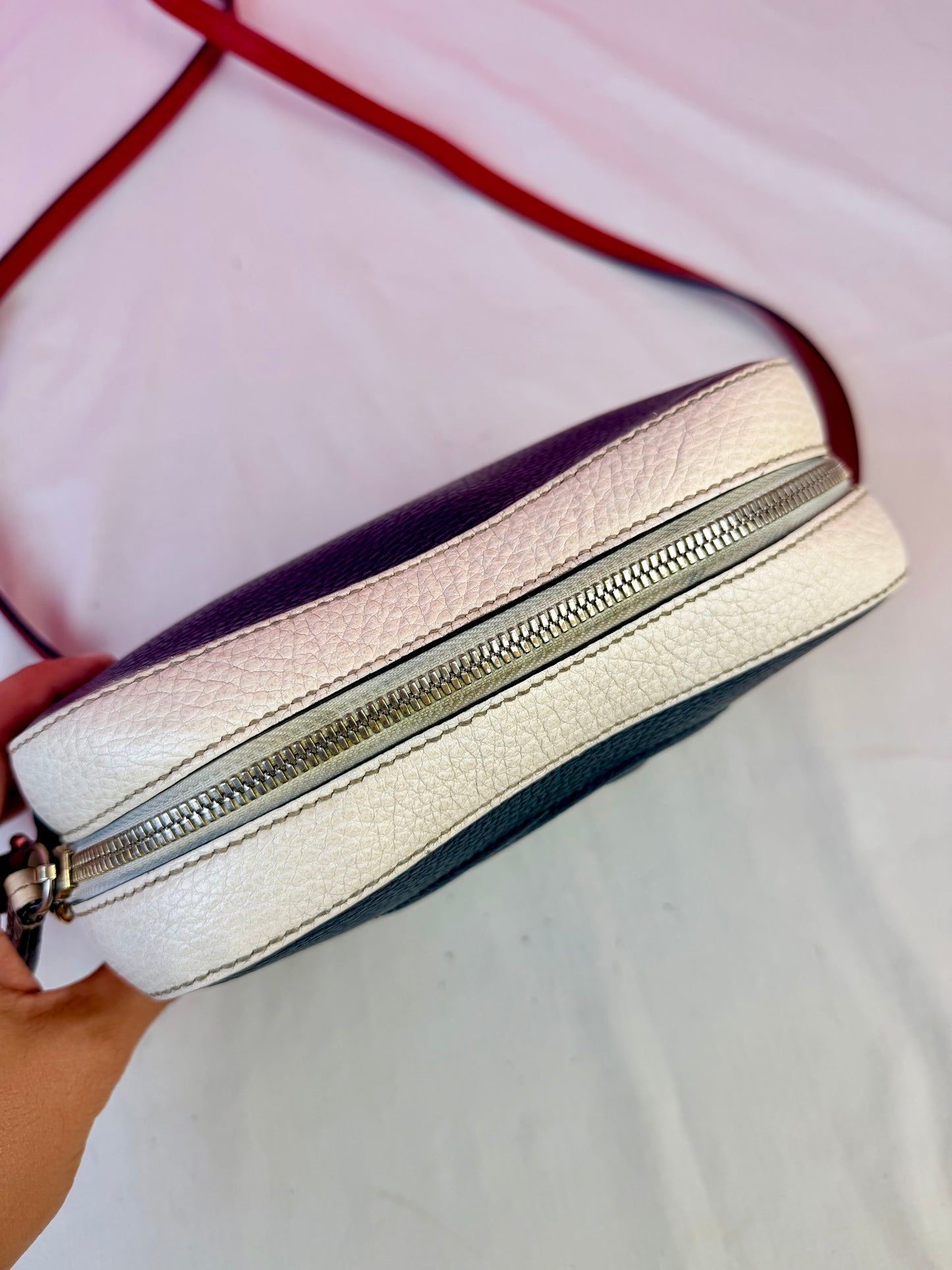 Gucci Soho in Red,White, and Blue