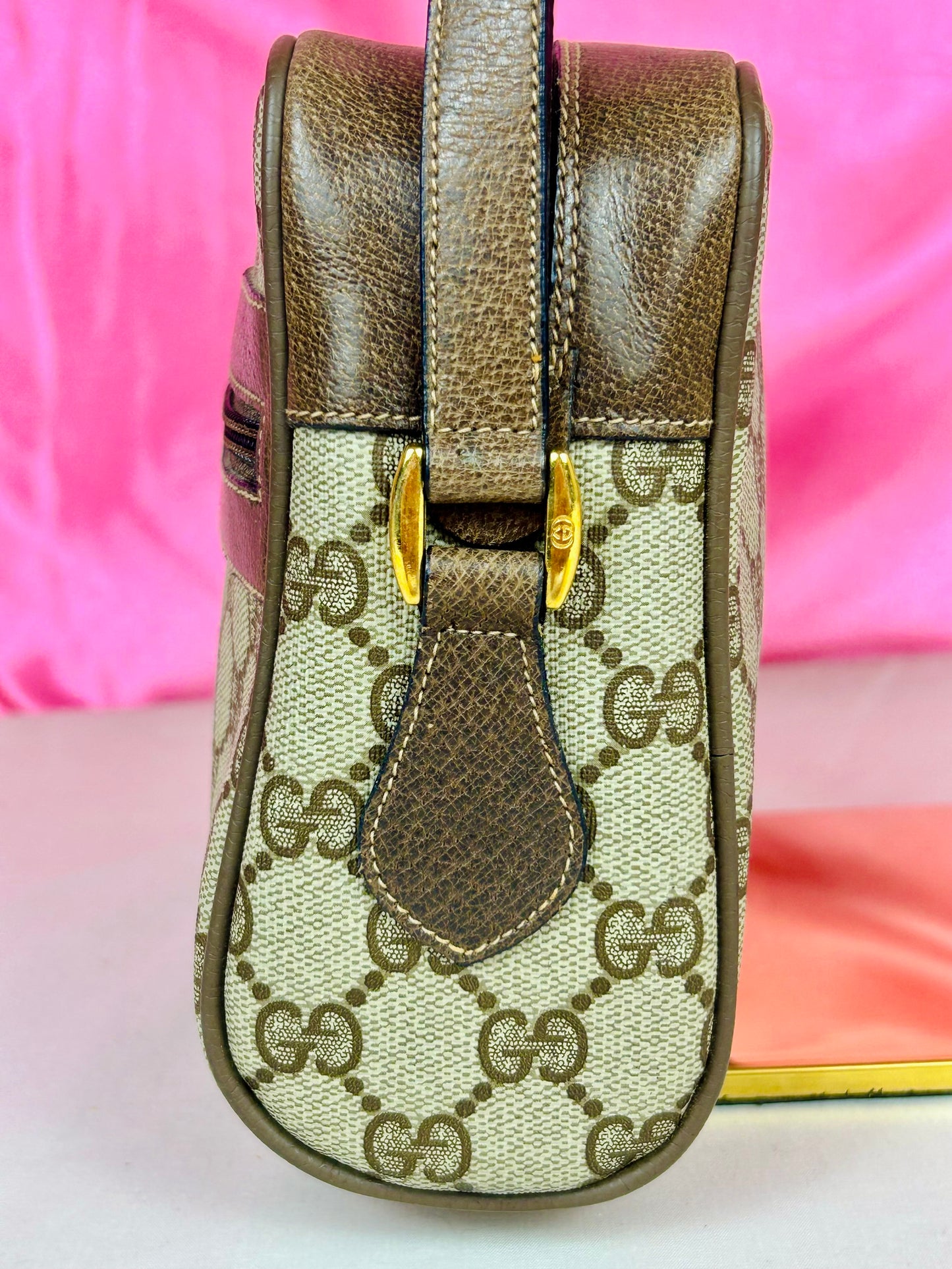 Medium Rectangular Sherry Line