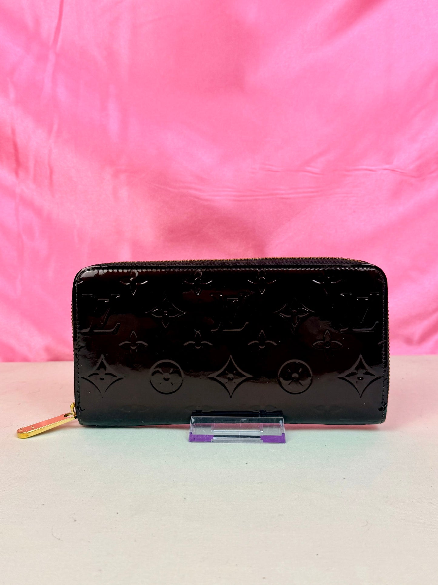 Amarathe Vernis Zippy Wallet