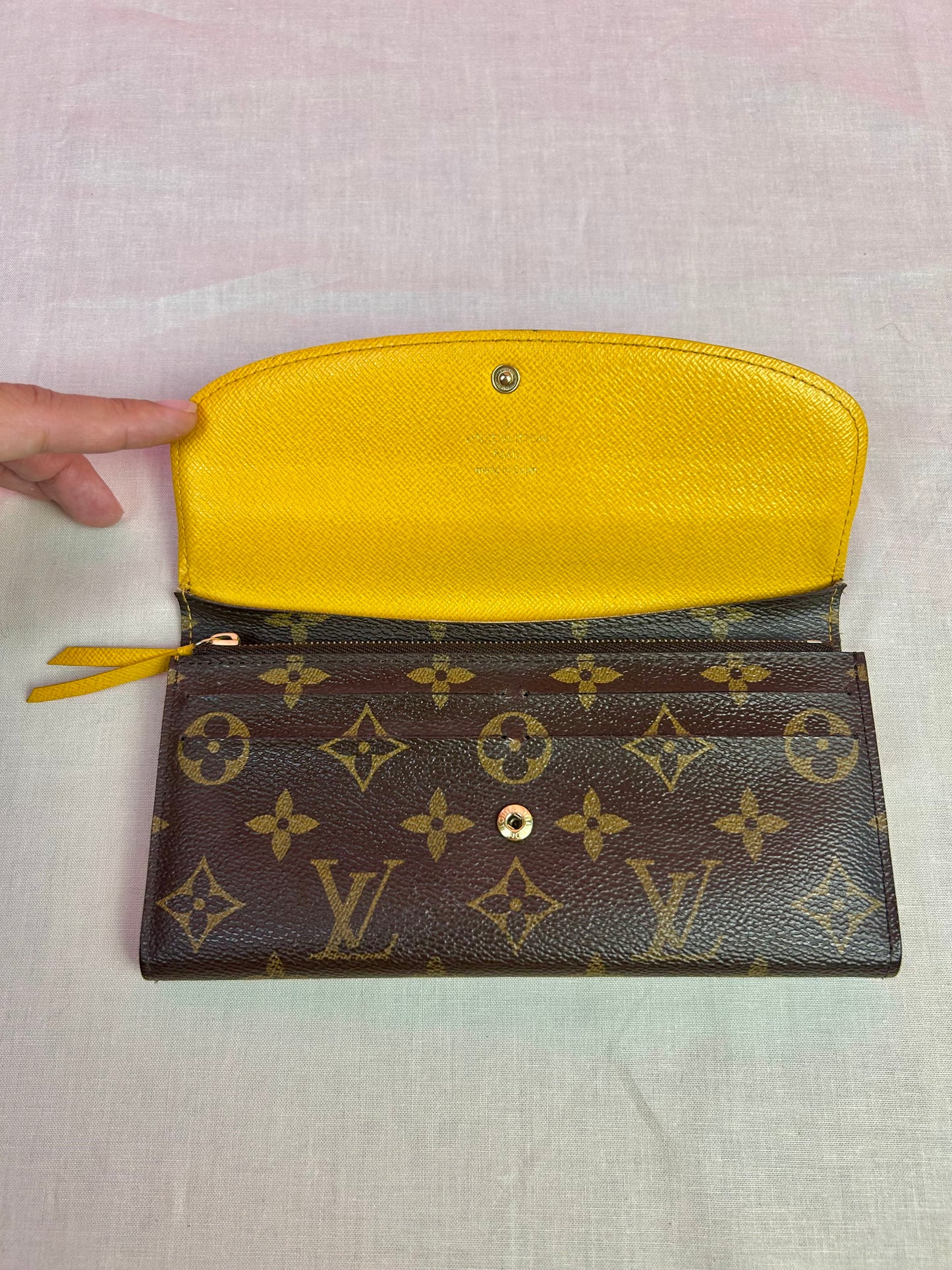 Emilie Wallet