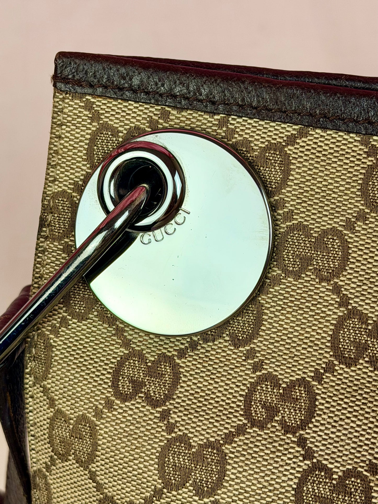 Gucci Supreme Eclipse Crossbody
