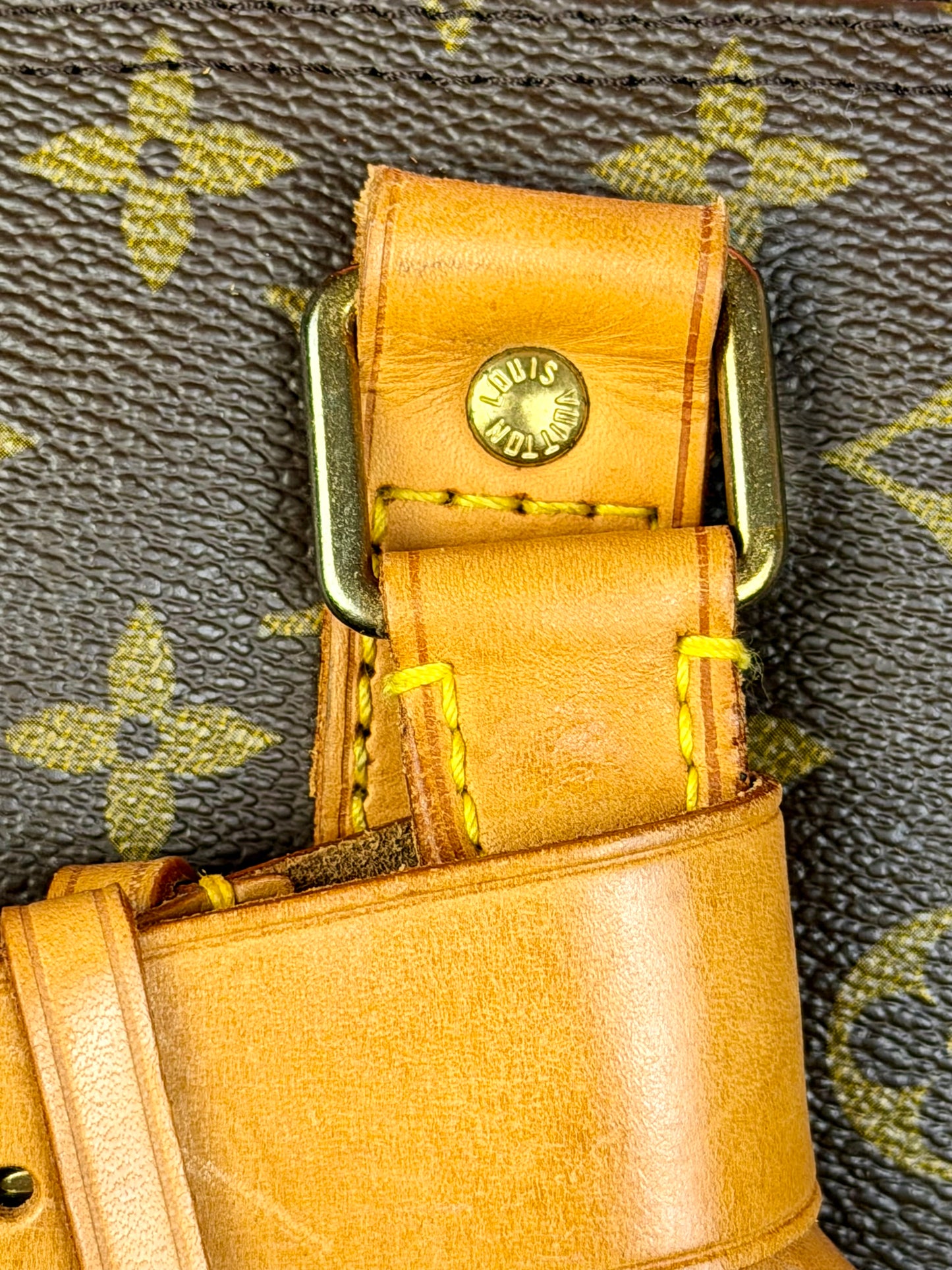 Keepall Bandouliere 60