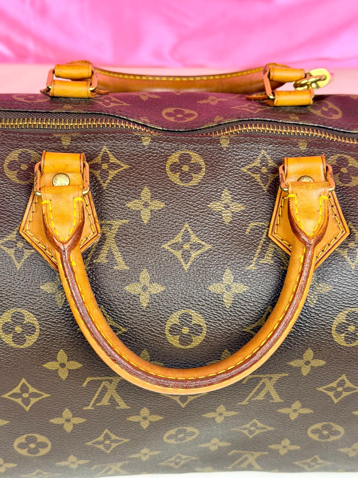 Vintage Speedy 30