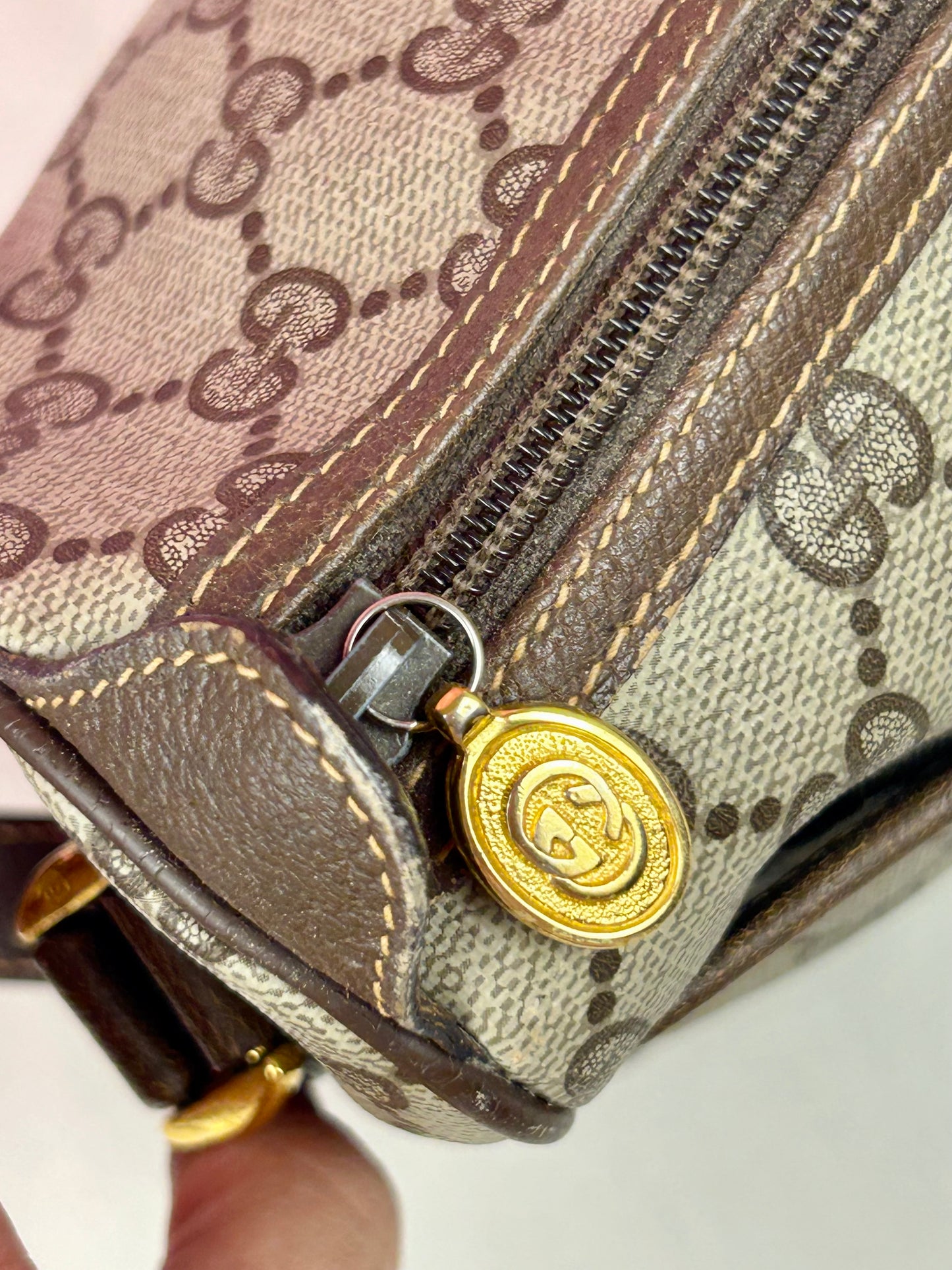 Large Sherry Line Wedge