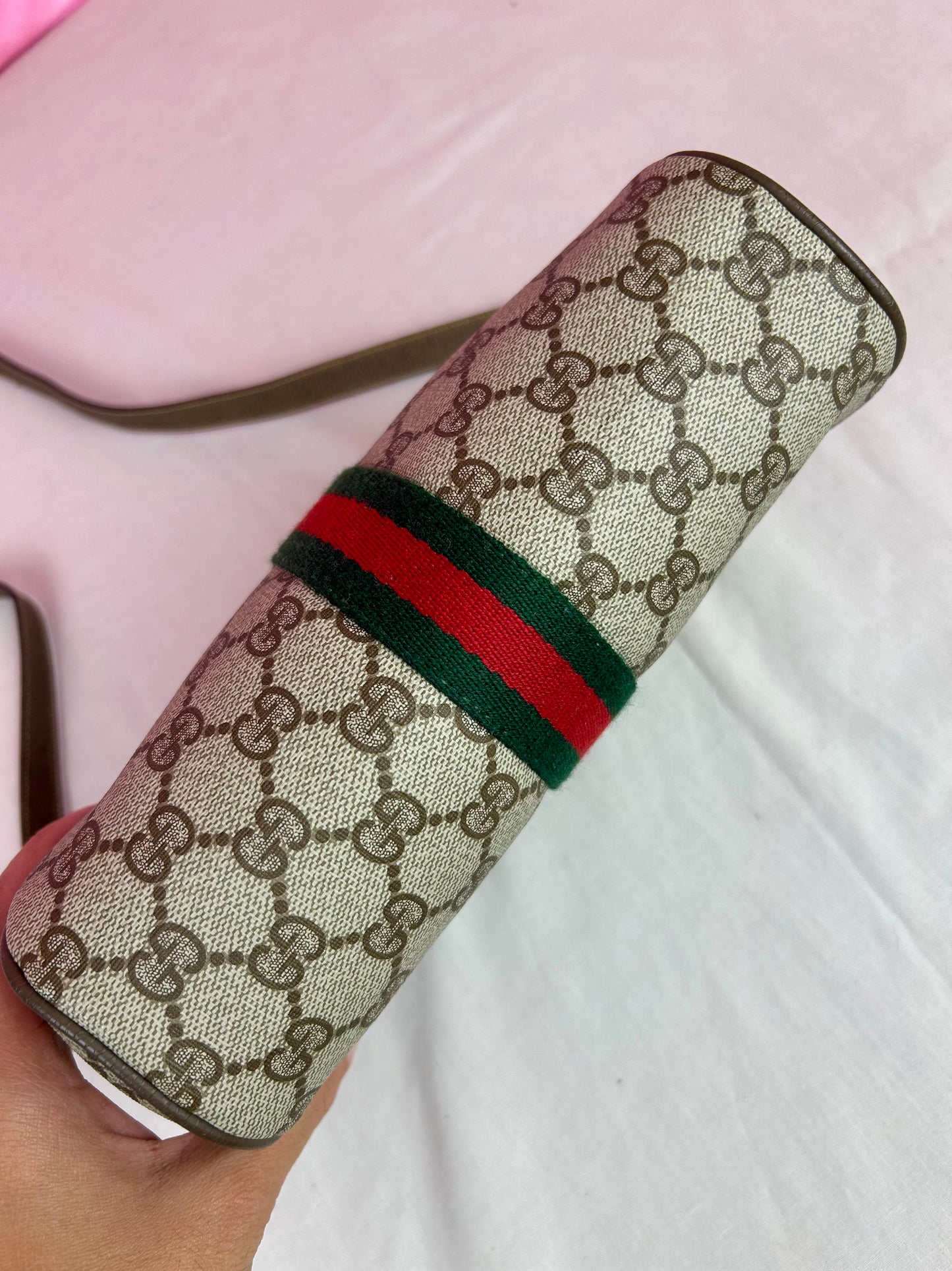 Medium Rectangular Sherry Line