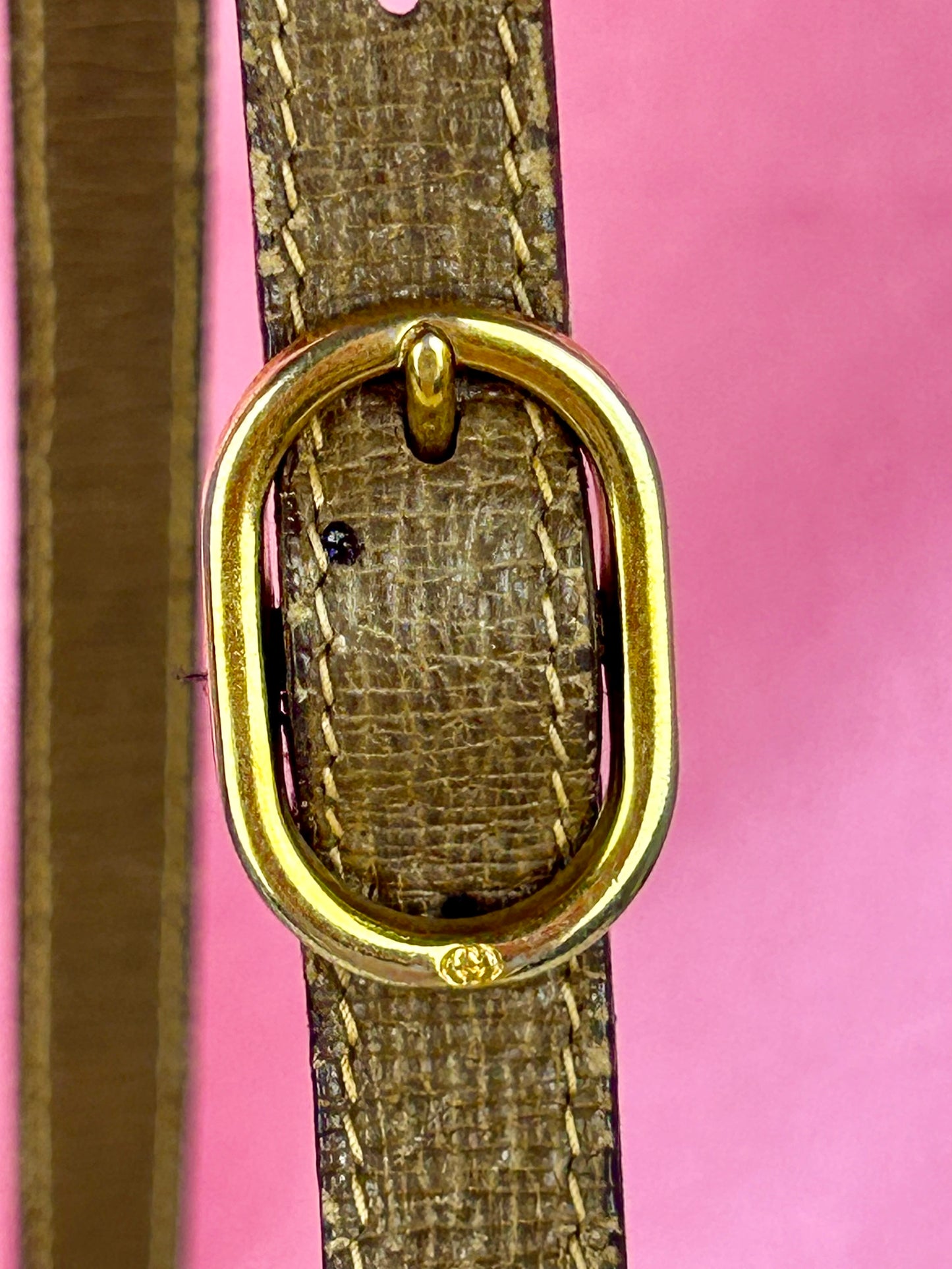 Medium Rectangular Sherry Line