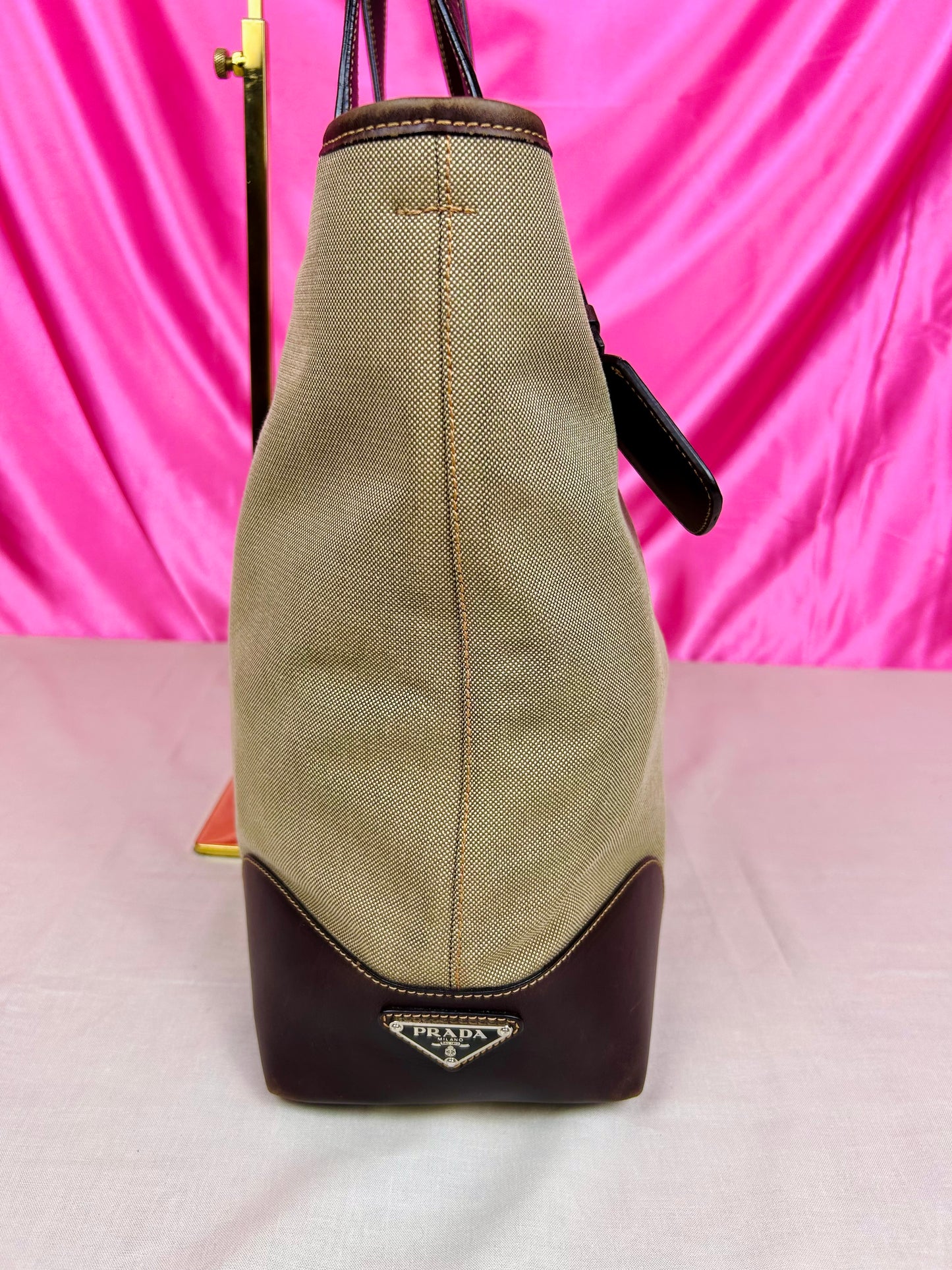 Prada Two-Way Tote