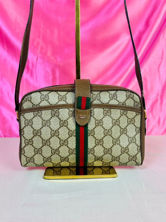 Sherry Line Sling Gucci