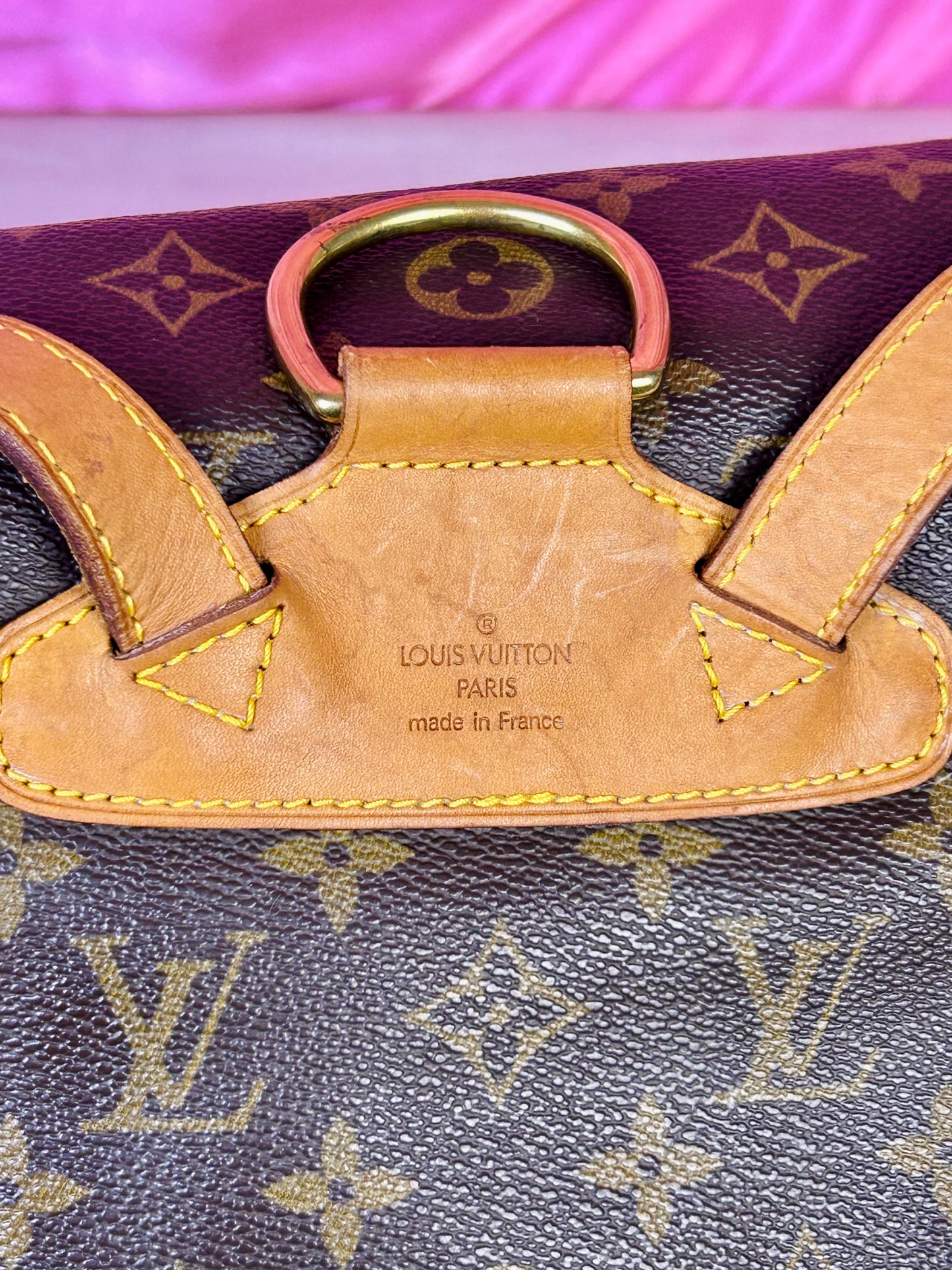 Montsouris MM Louis Vuitton