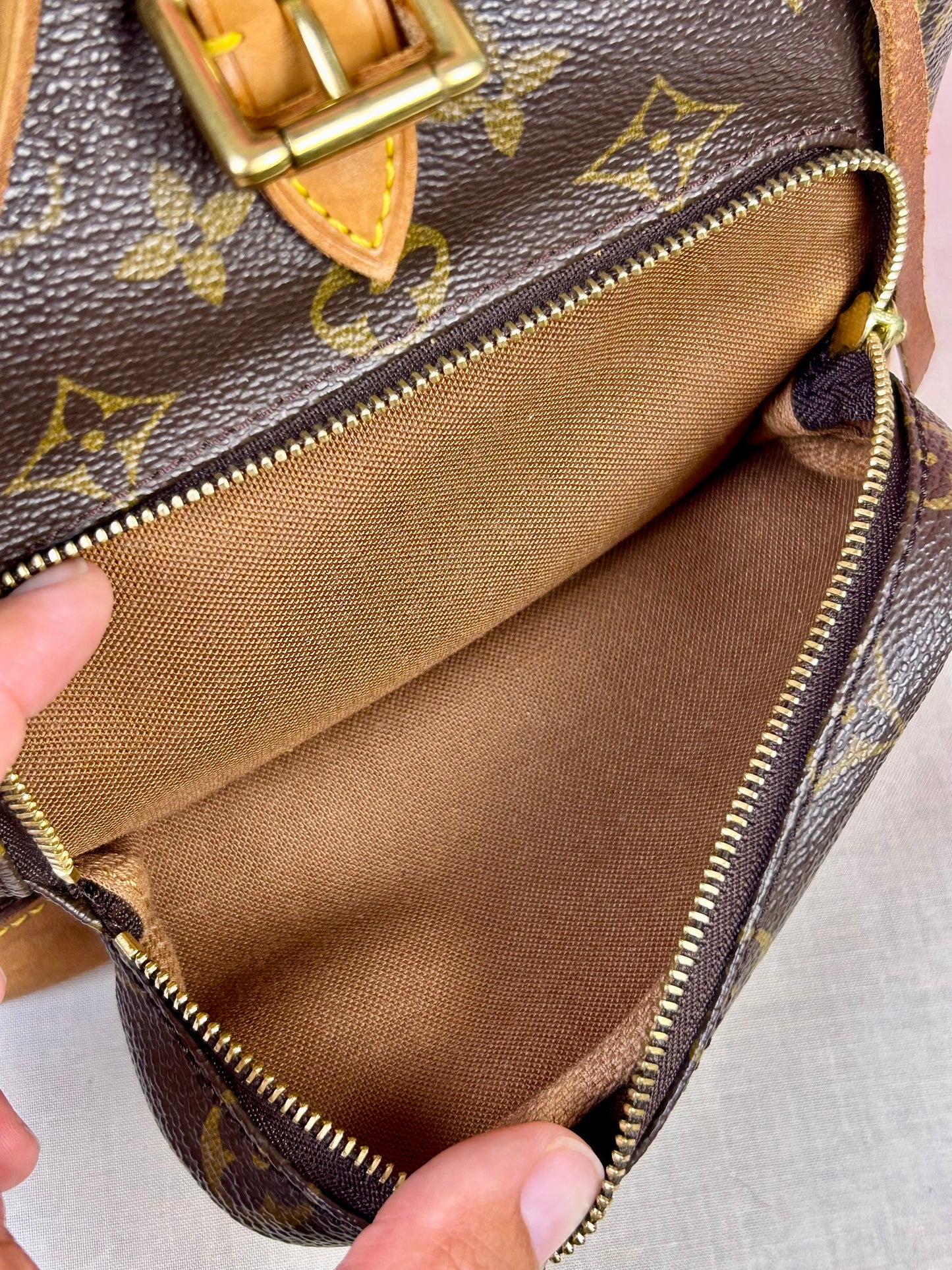 Montsouris MM Louis Vuitton