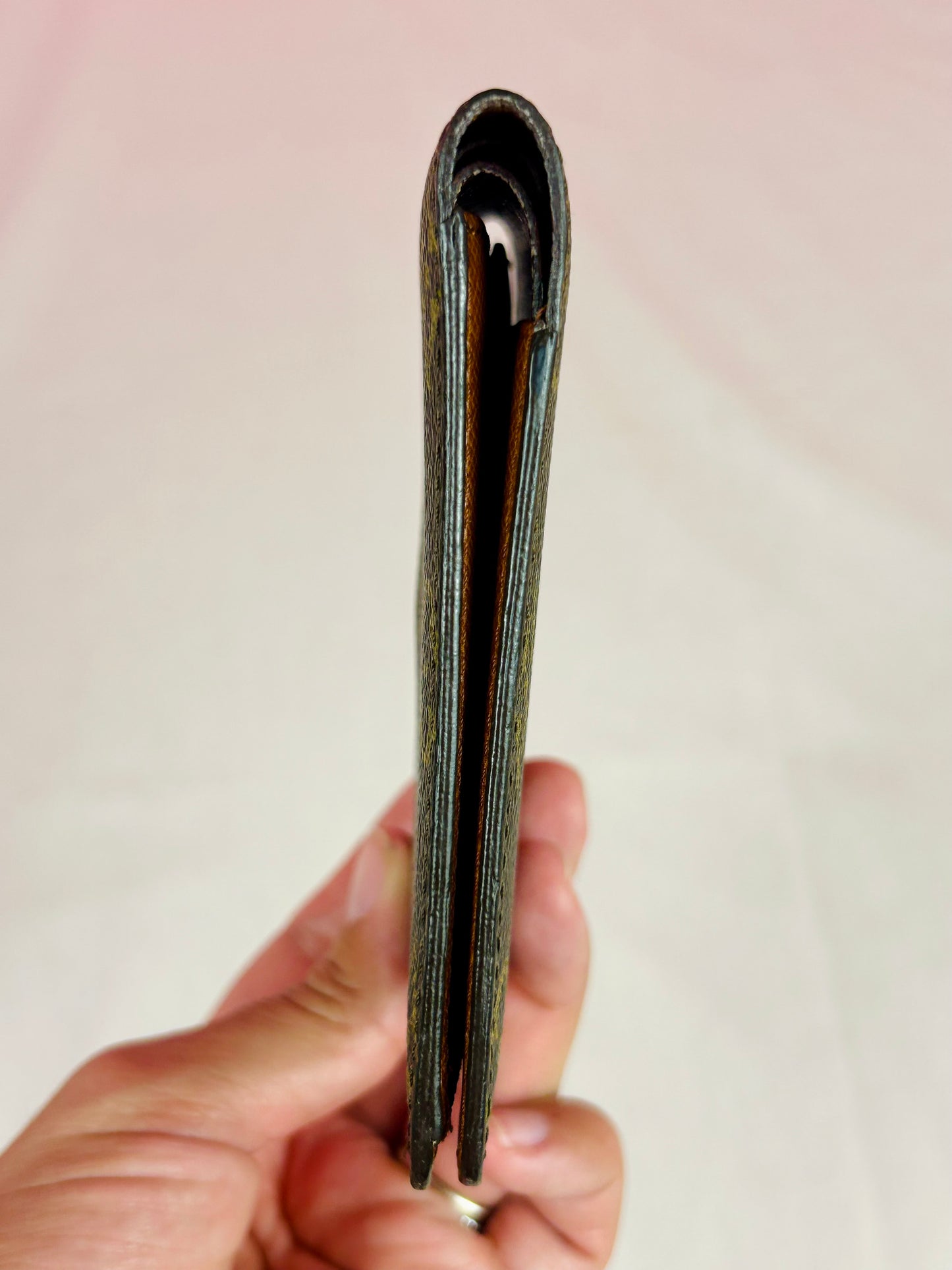 Bifold Wallet in Monogram