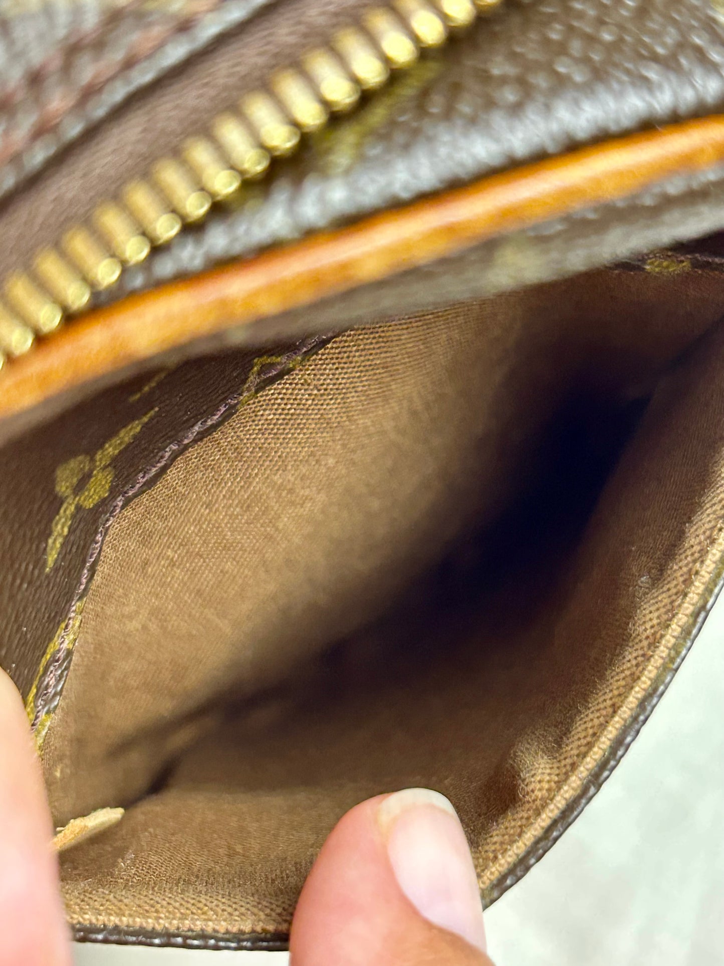 Pochette Gange