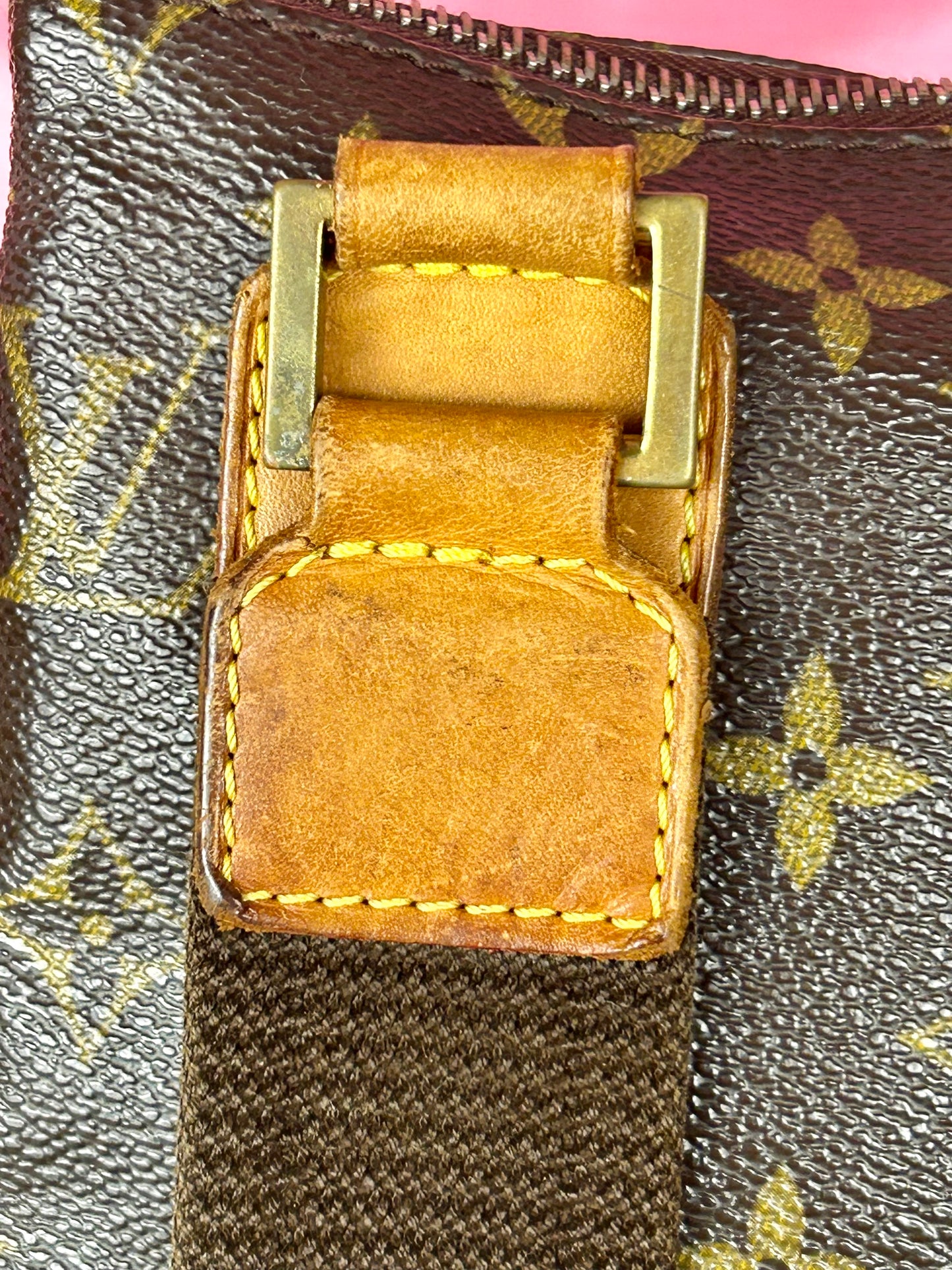Louis Vuitton Bosphore Crossbody