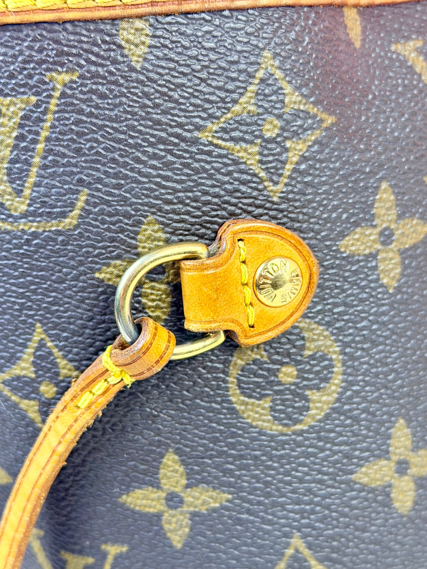 Neverfull MM Monogram/Beige