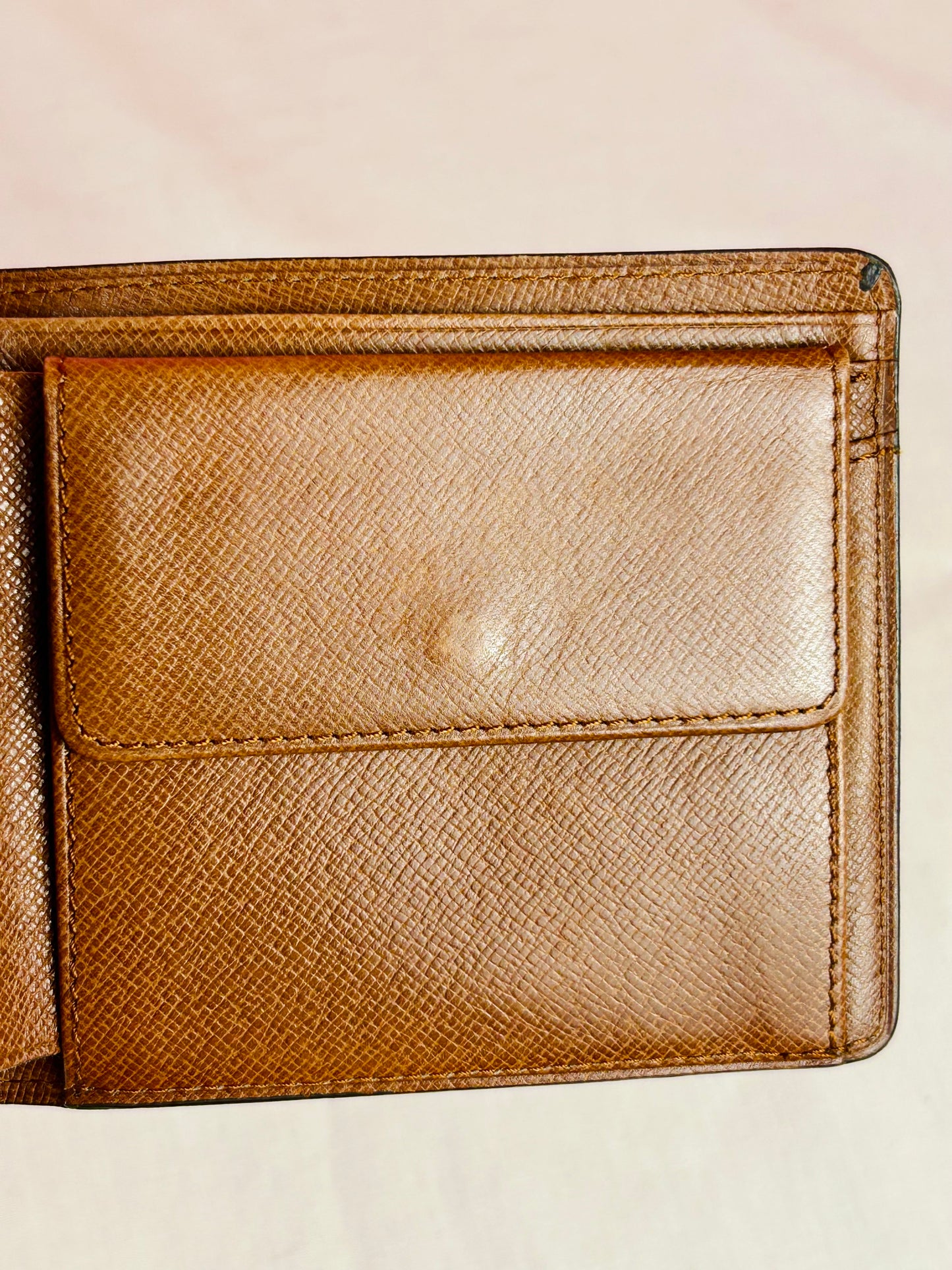 Bifold Wallet in Monogram