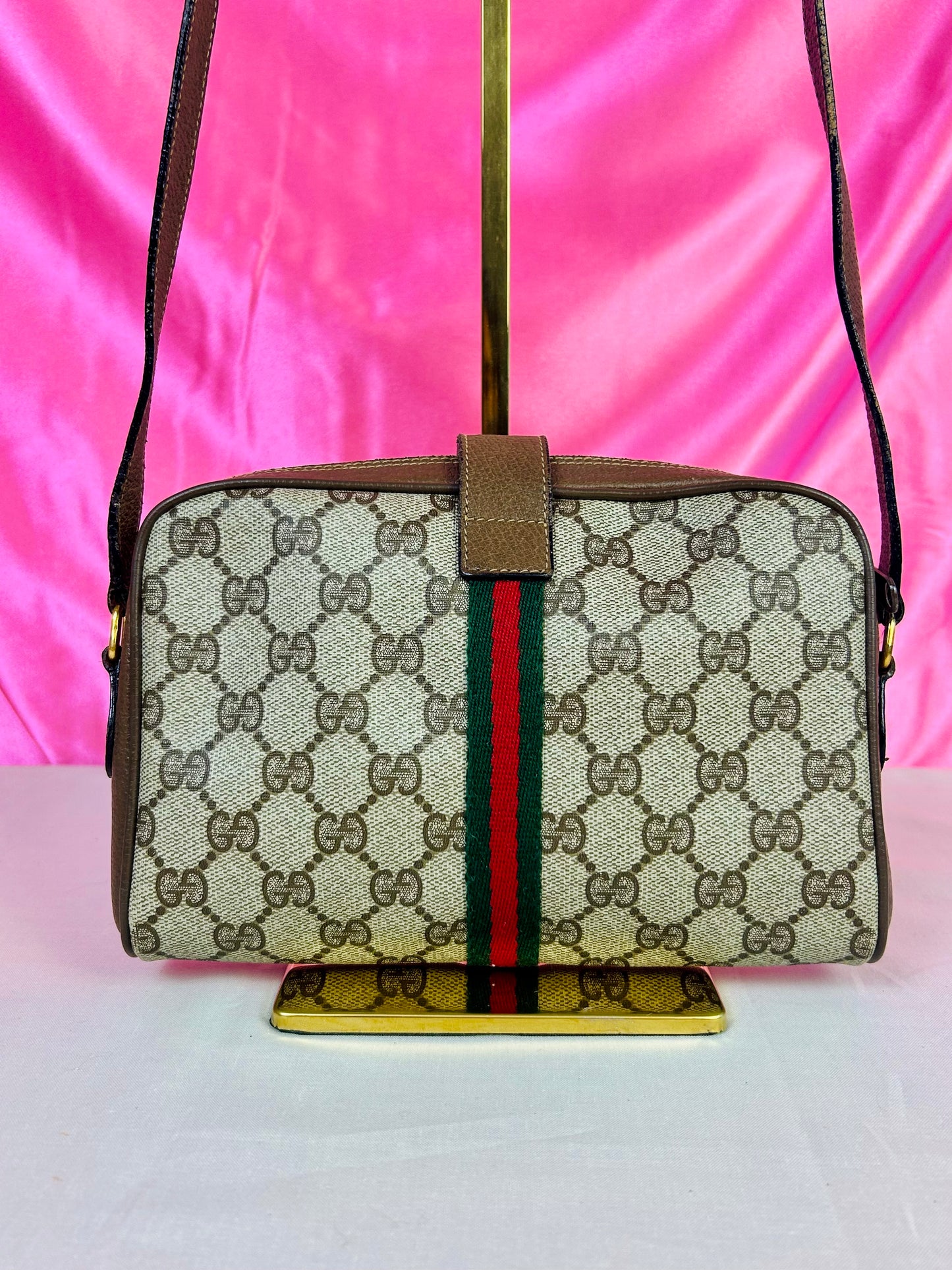 Sherry Line Sling Gucci