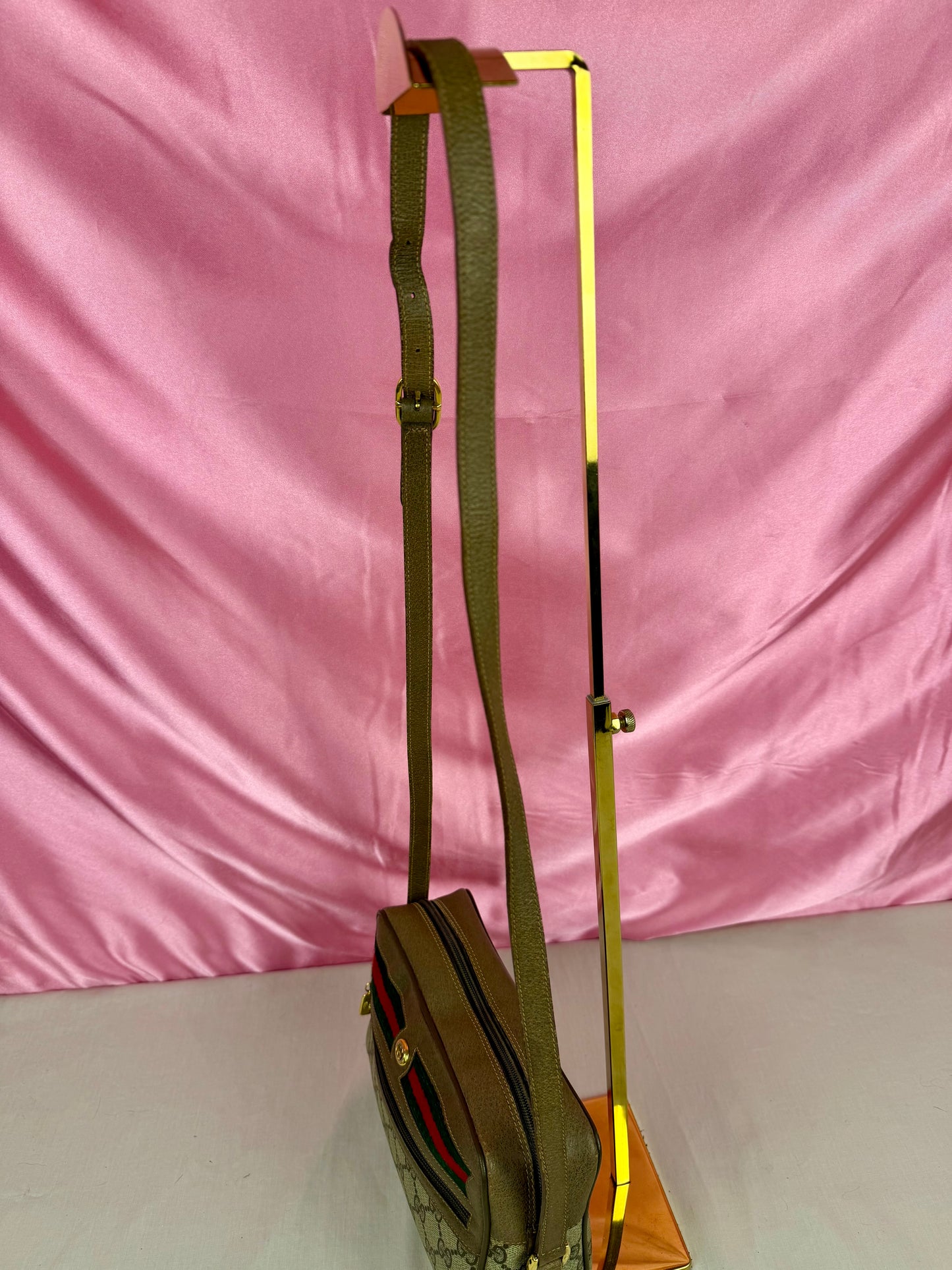 Medium Rectangular Sherry Line