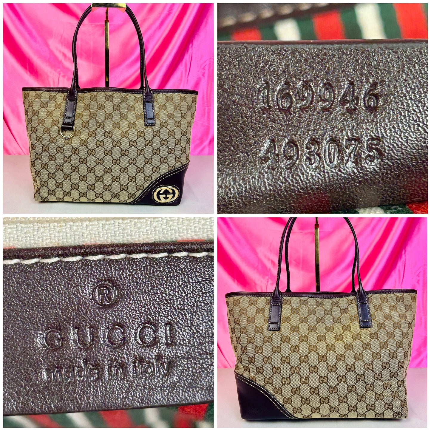Small Gucci Tote