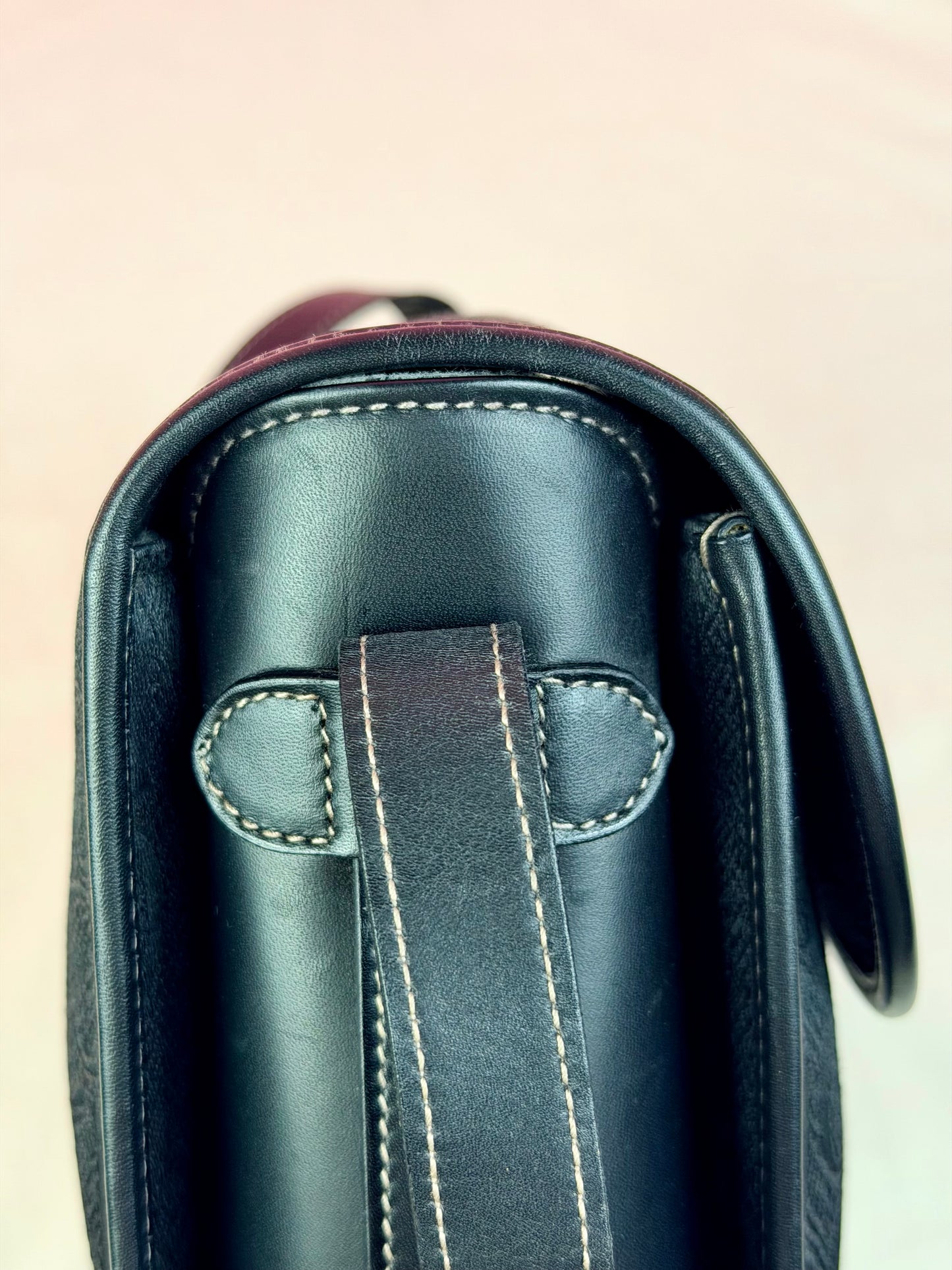 Vintage Black Gucci