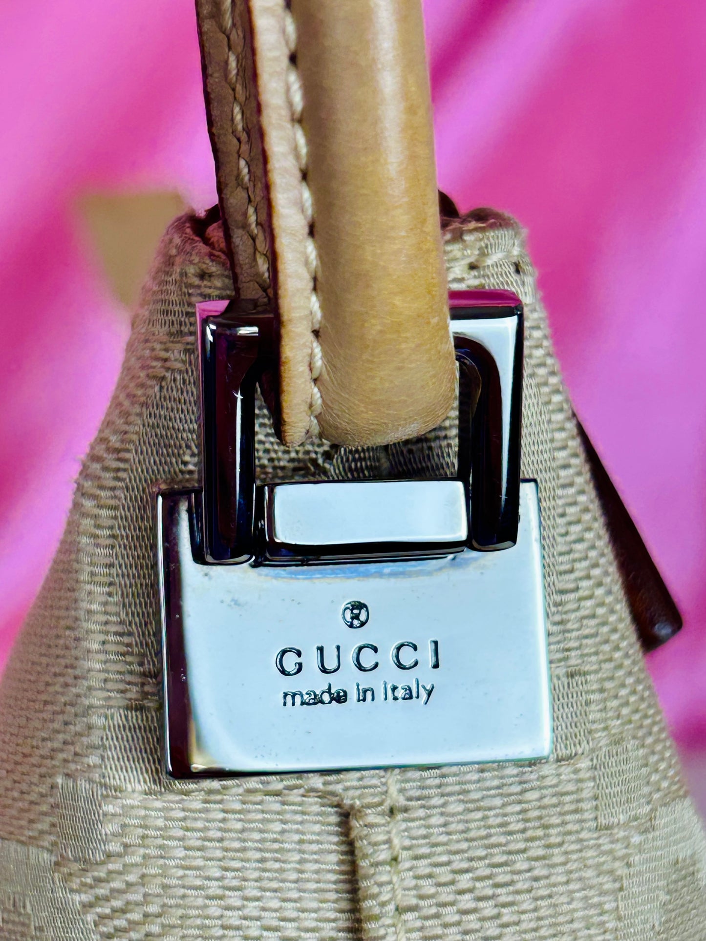 Jumbo GG Shoulder Bag Gucci